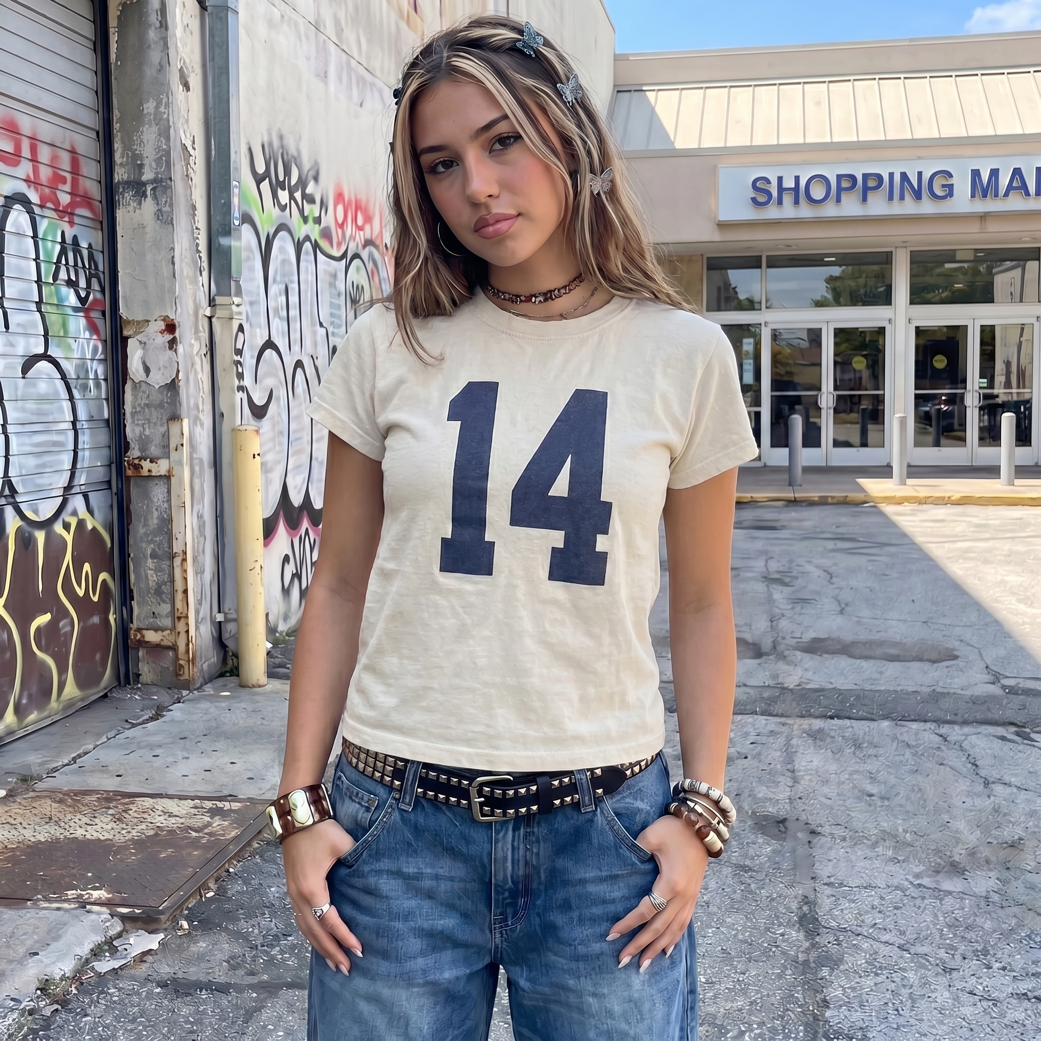 Streetwear Y2K Shirt