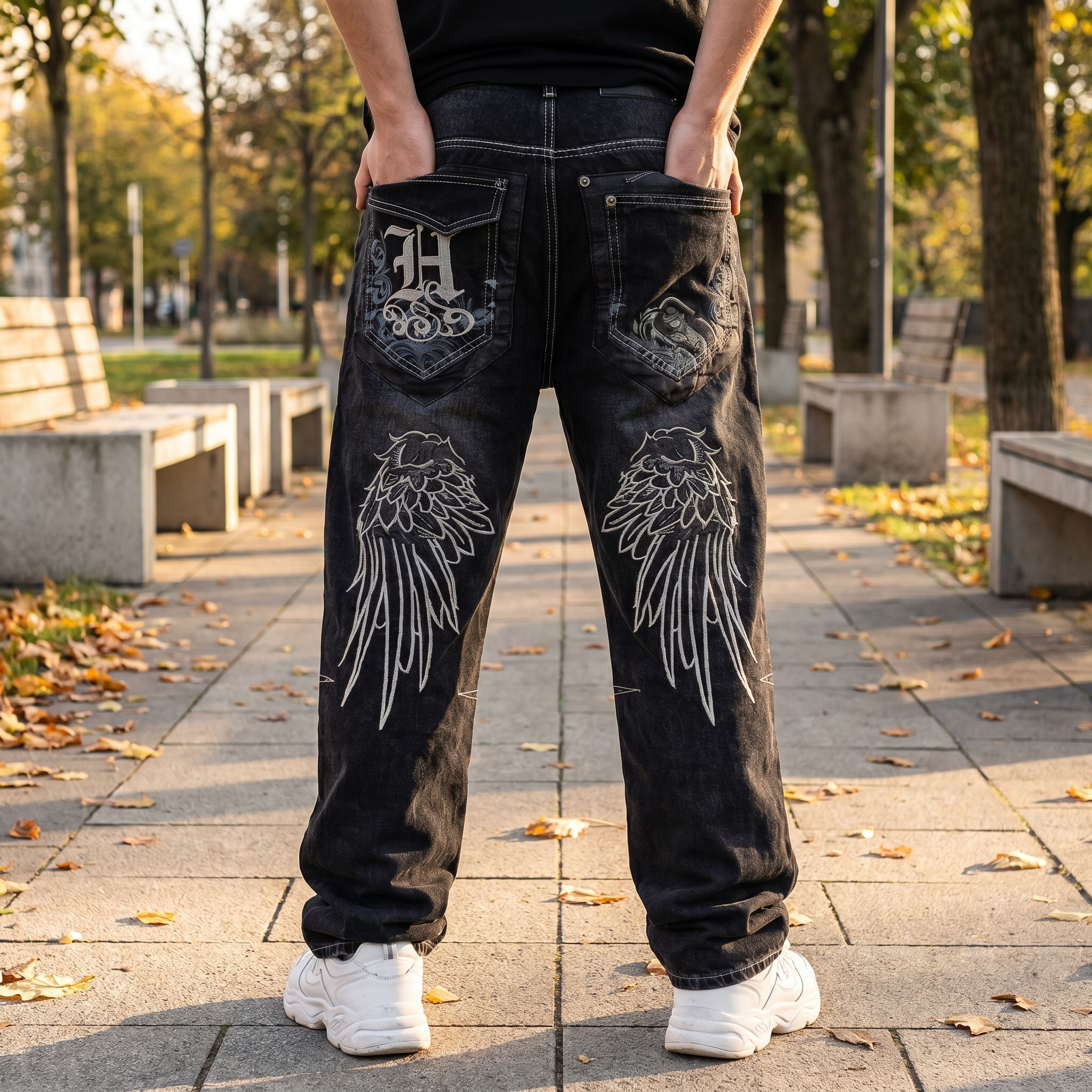 Baggy Vintage Jeans