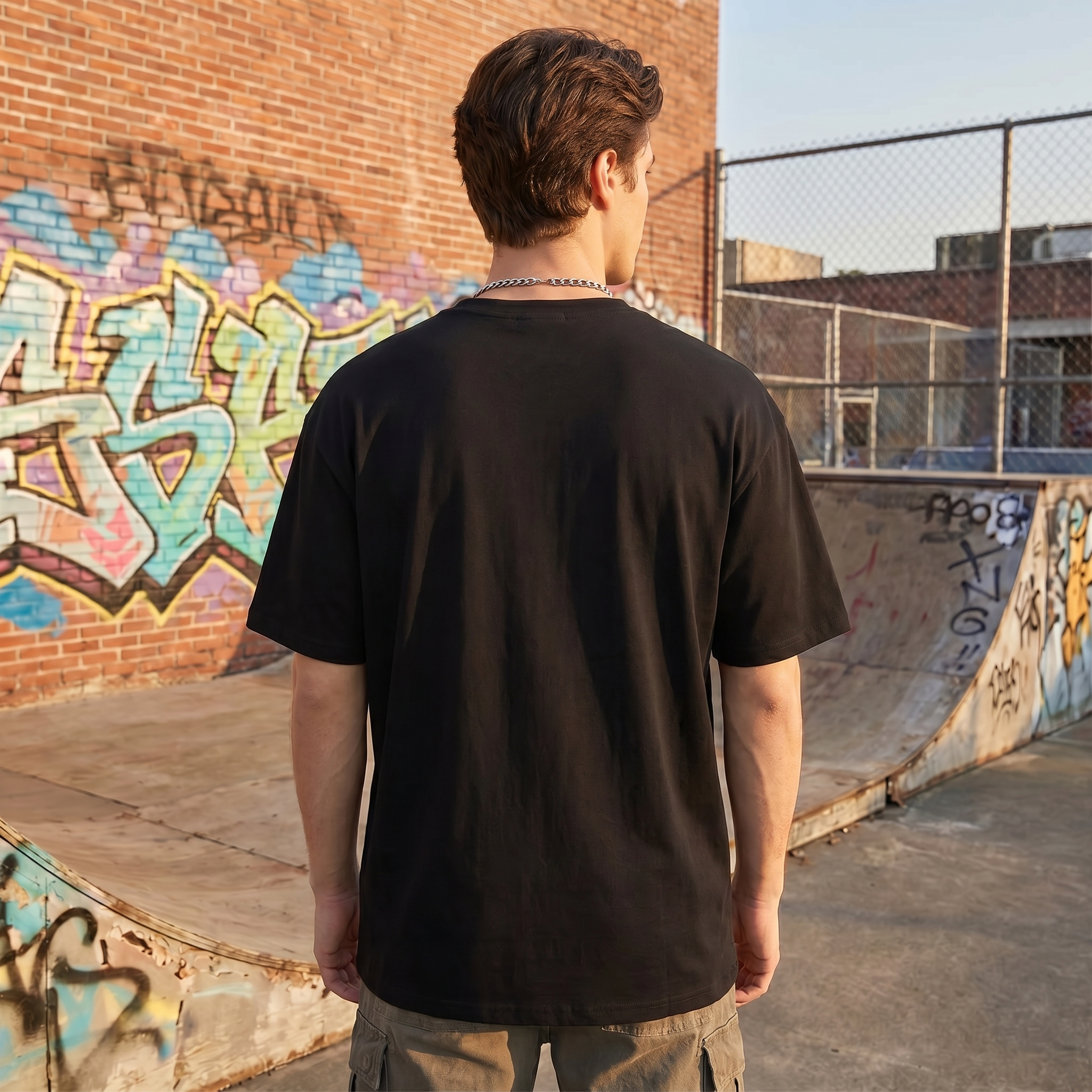 Hip Hop Vintage T-Shirt