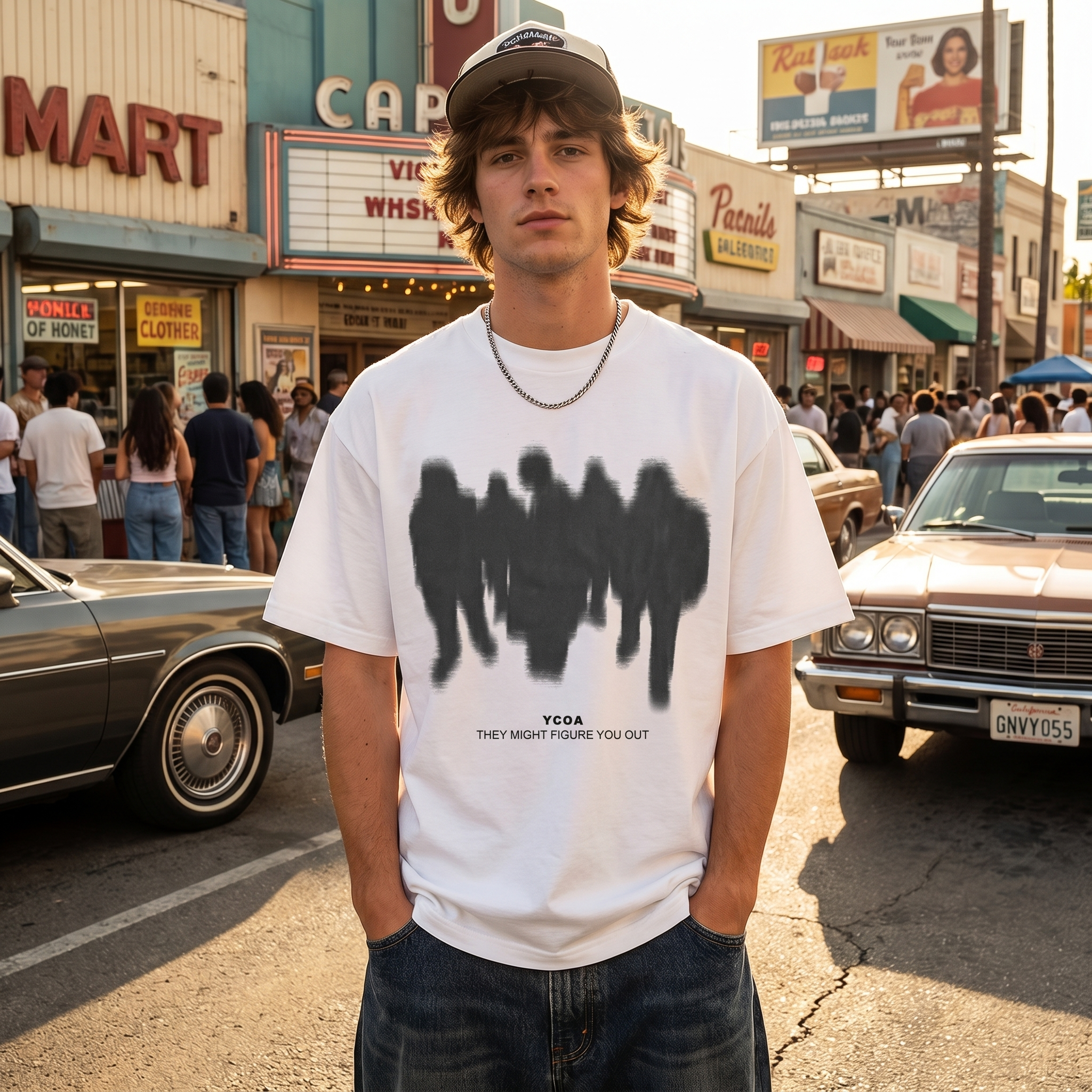 Y2K Streetwear Tops Shirt