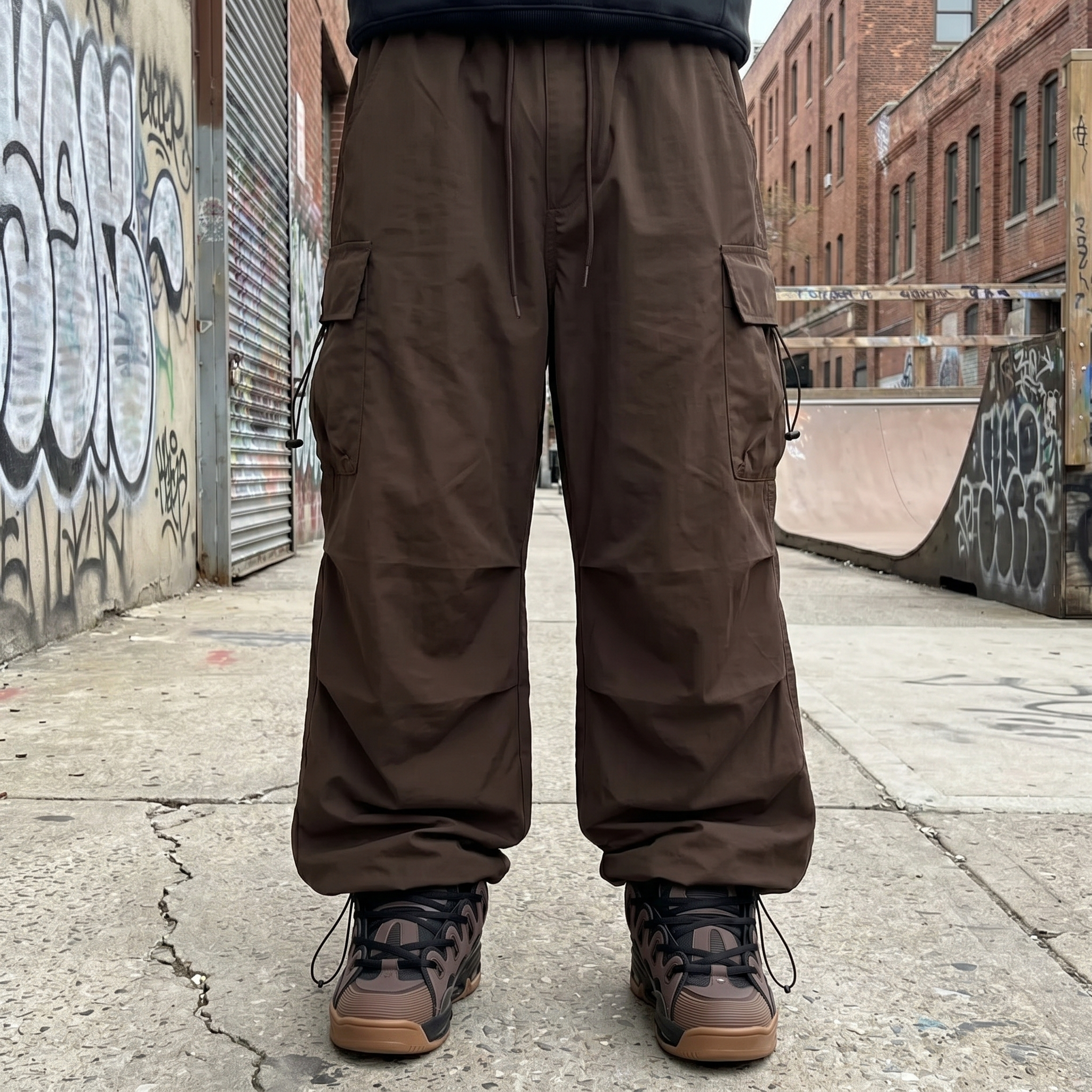 Y2K Summer Pants for Men