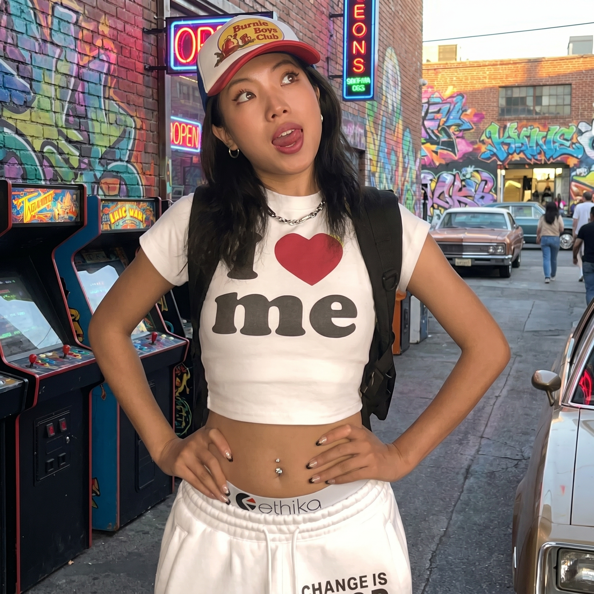 I Love Me Baby Shirt