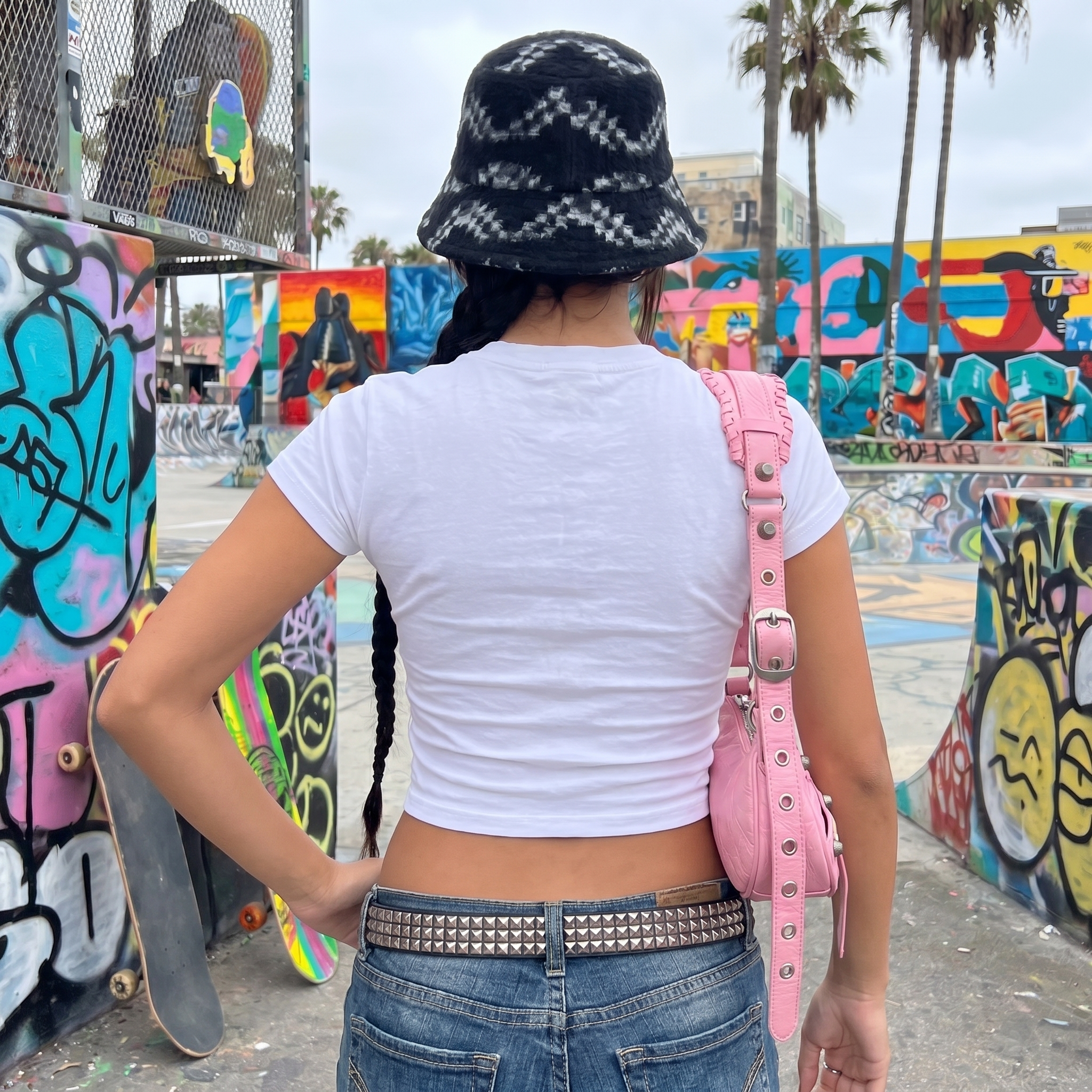 Urban Outfitters Y2K Crop Top