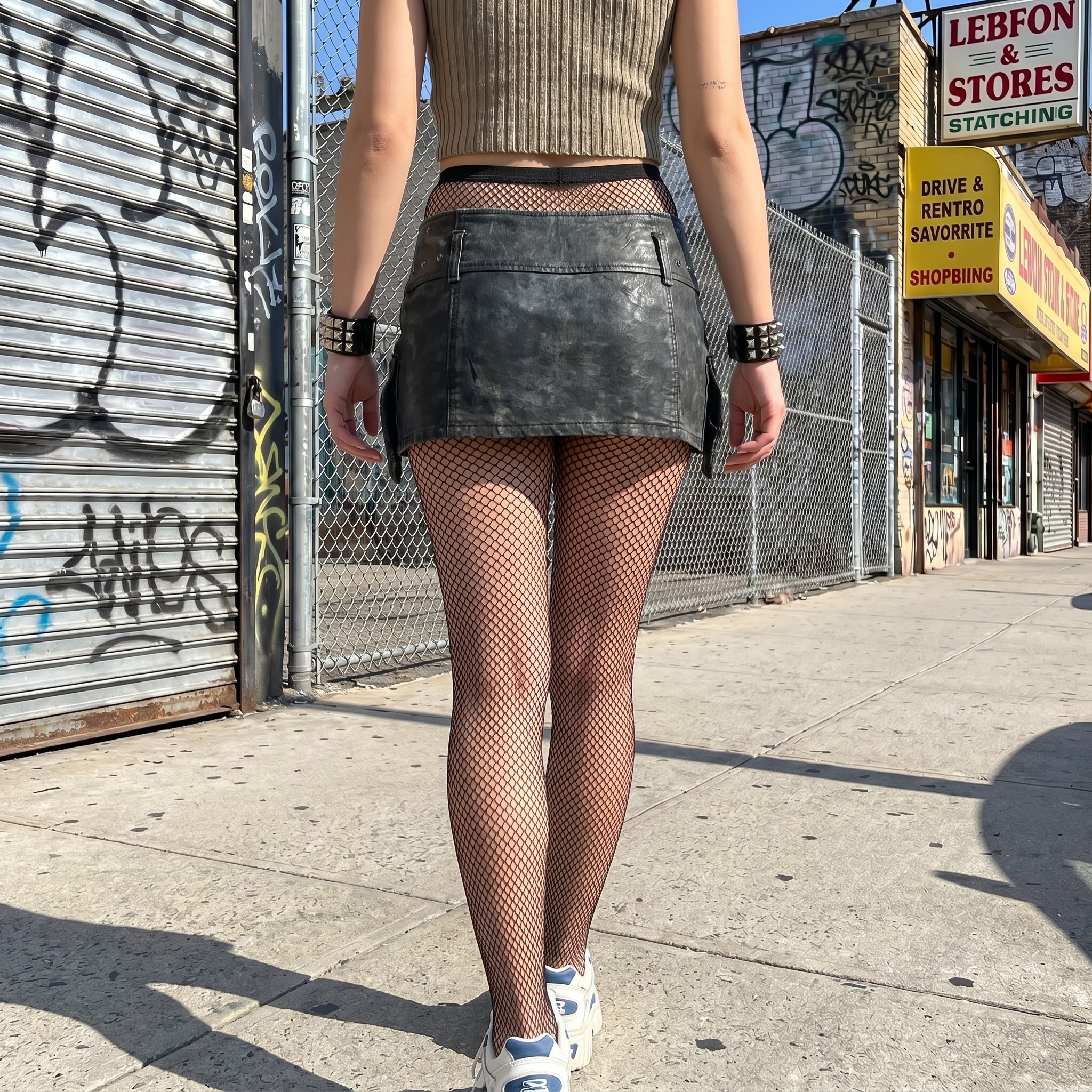 Y2K Micro Mini Skirt