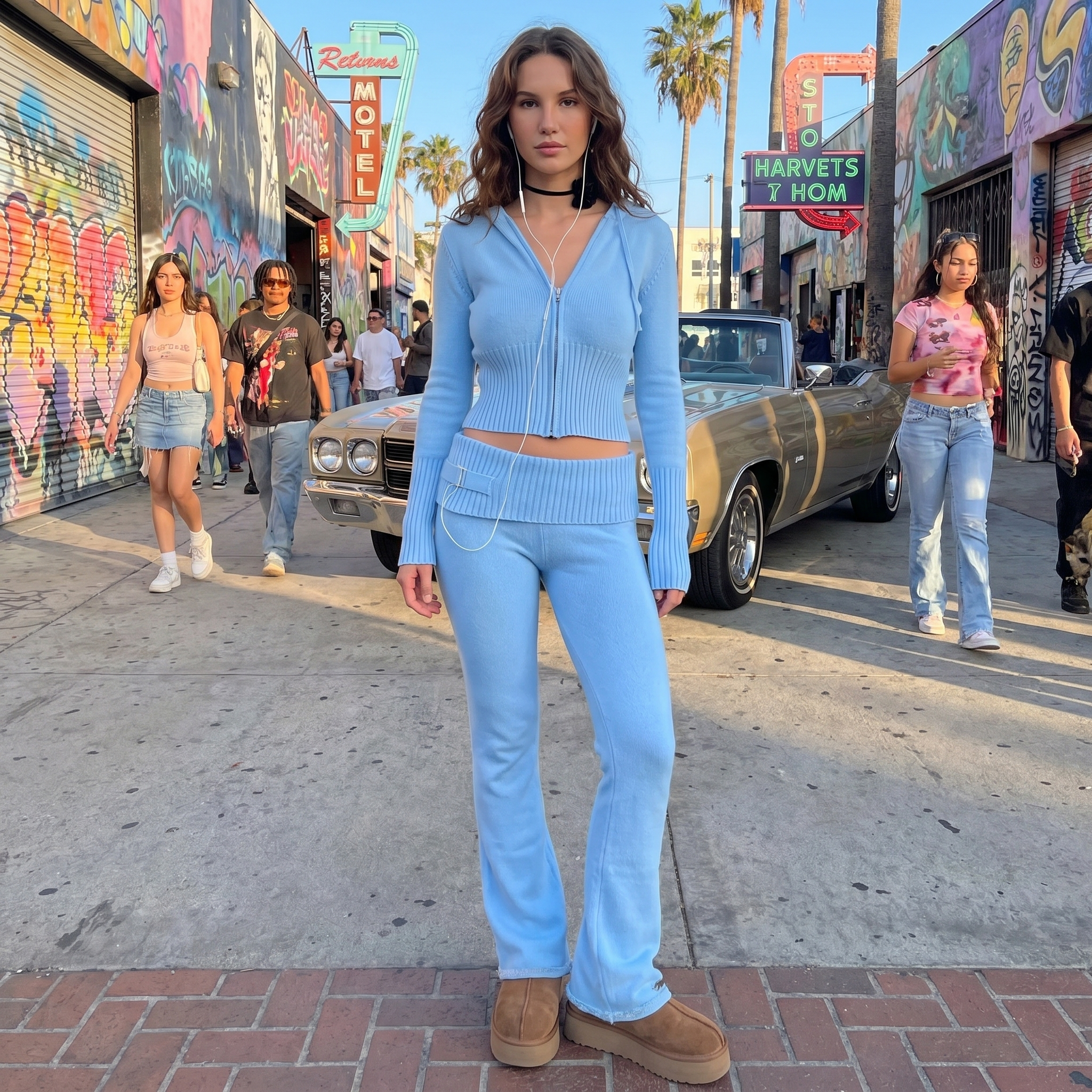Tracksuit Y2k