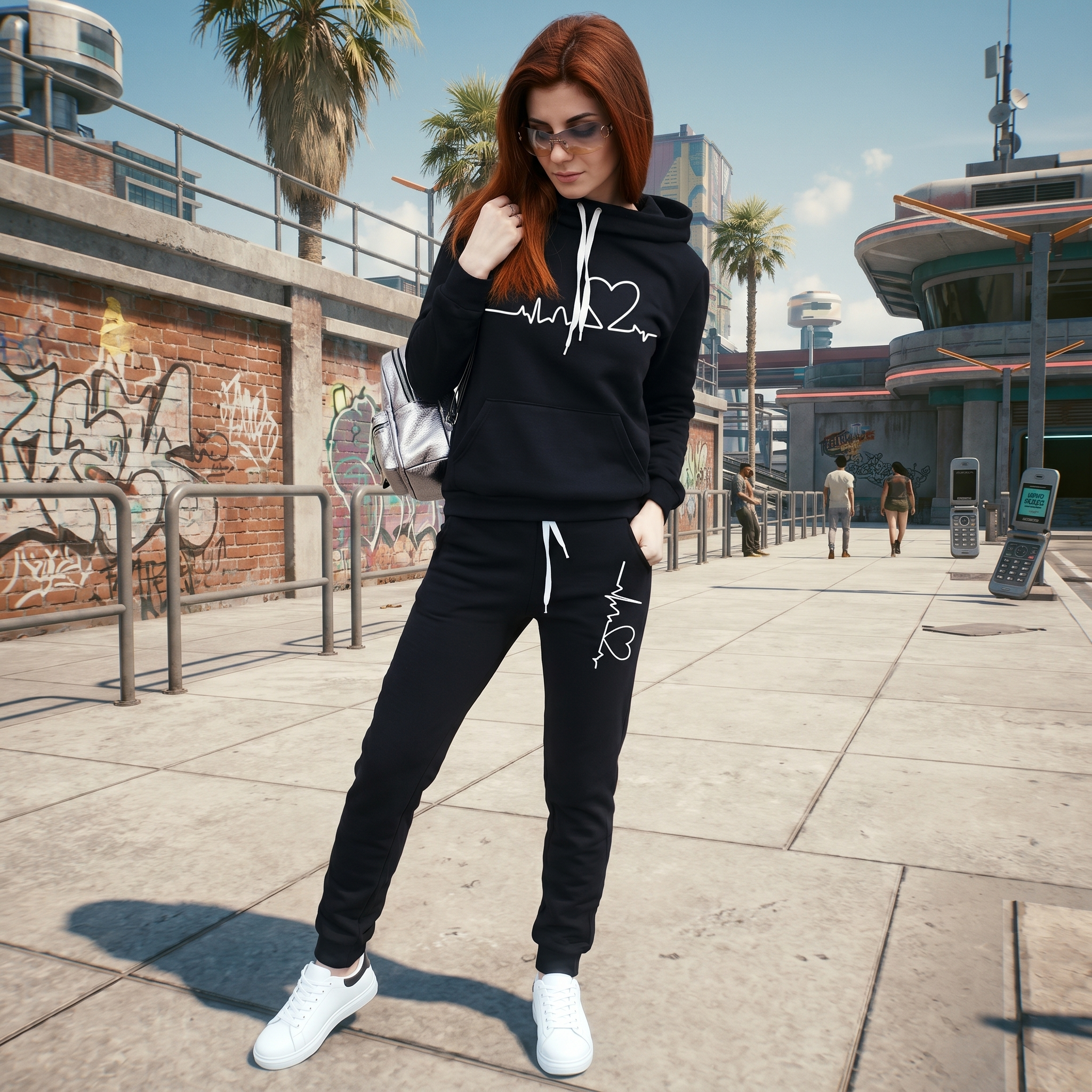 Jogging Y2K Tracksuit