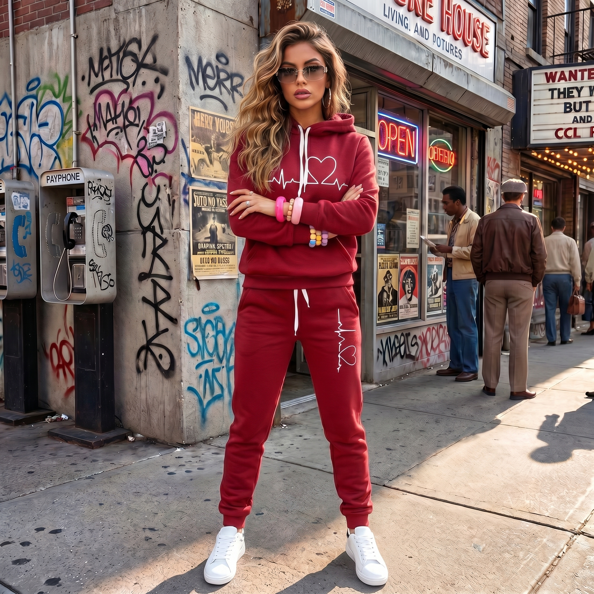 Jogging Y2K Tracksuit
