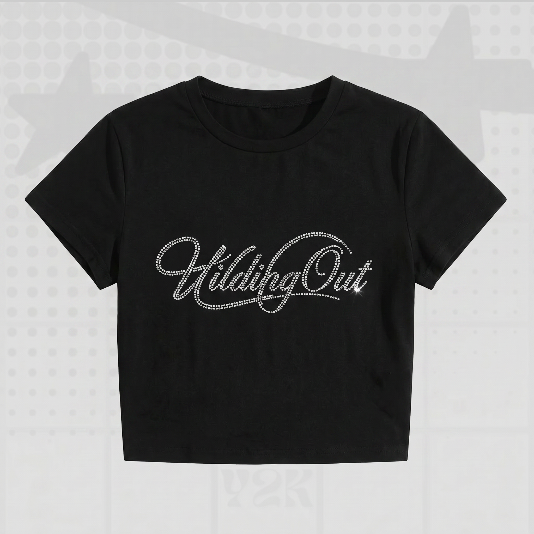 Cute Y2K Crop Tops