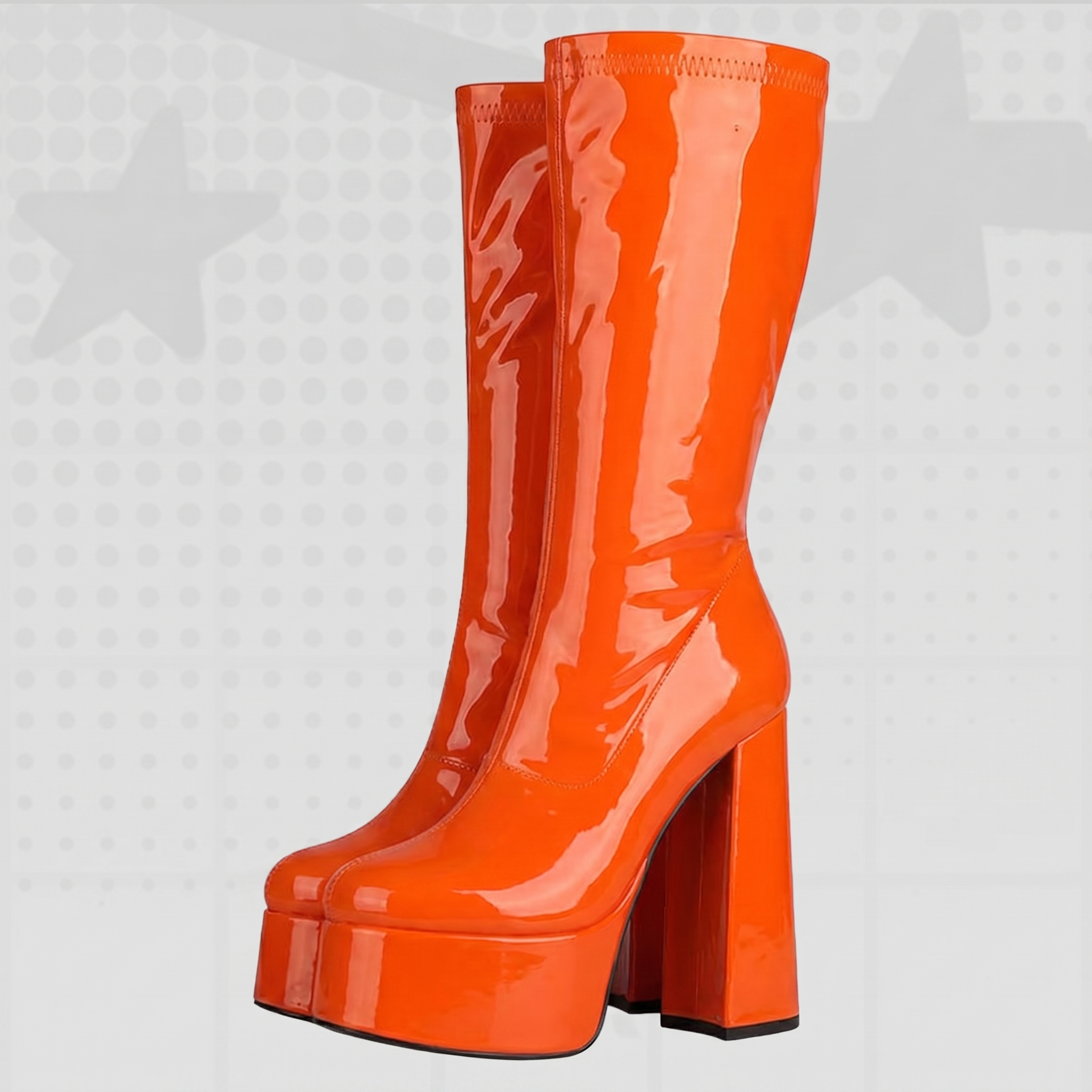 Y2K Winter Boots