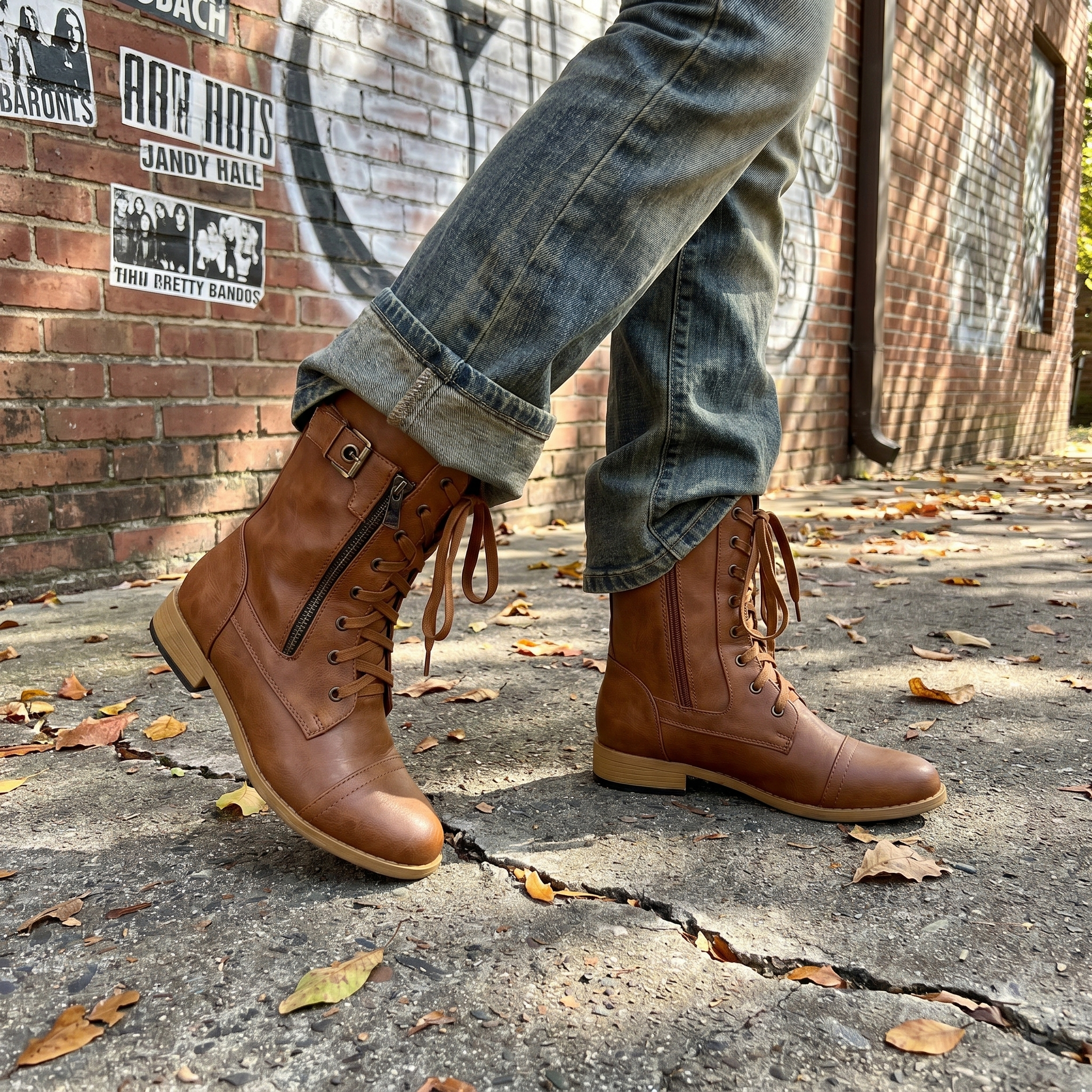 Y2k Cowboy Boots