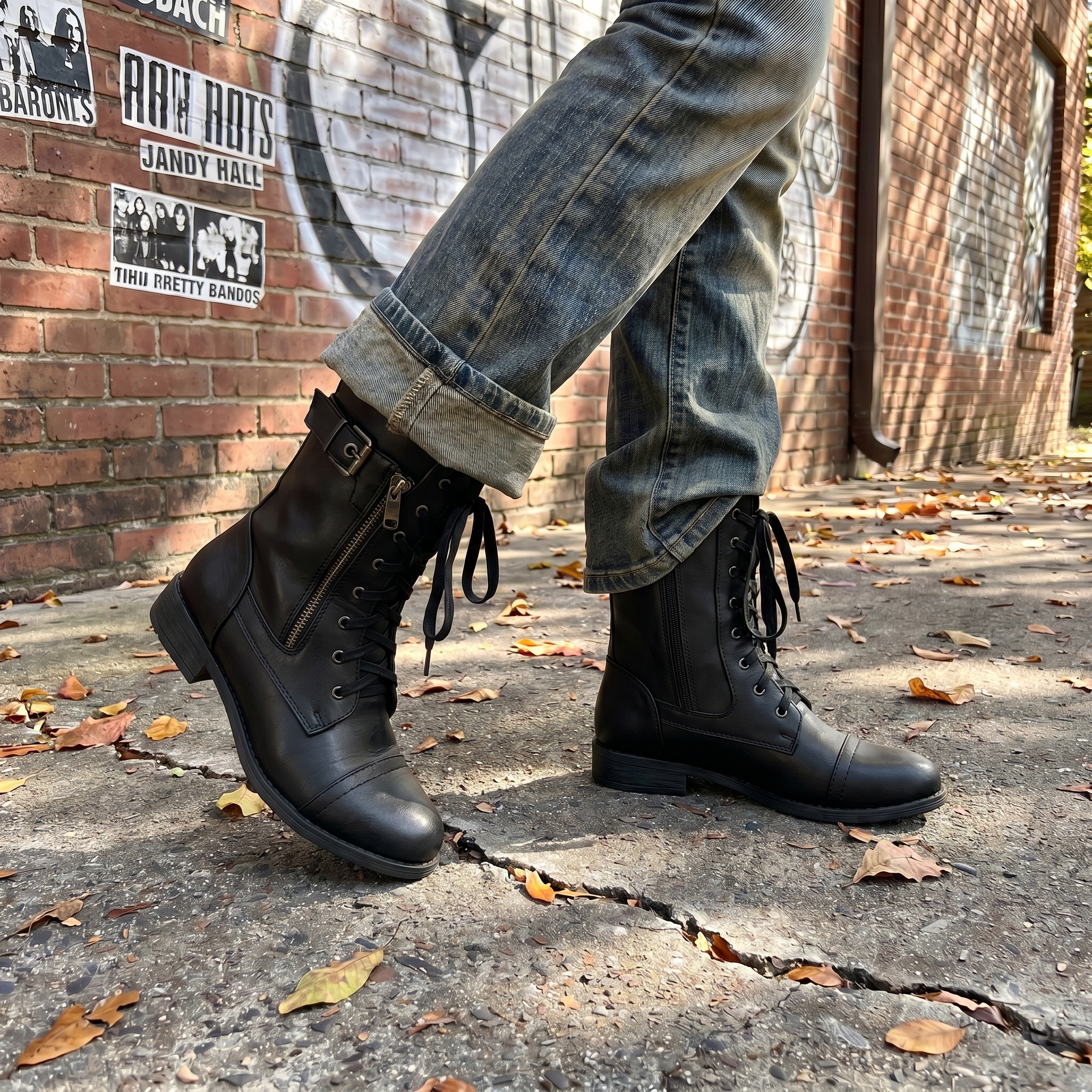Y2k Cowboy Boots