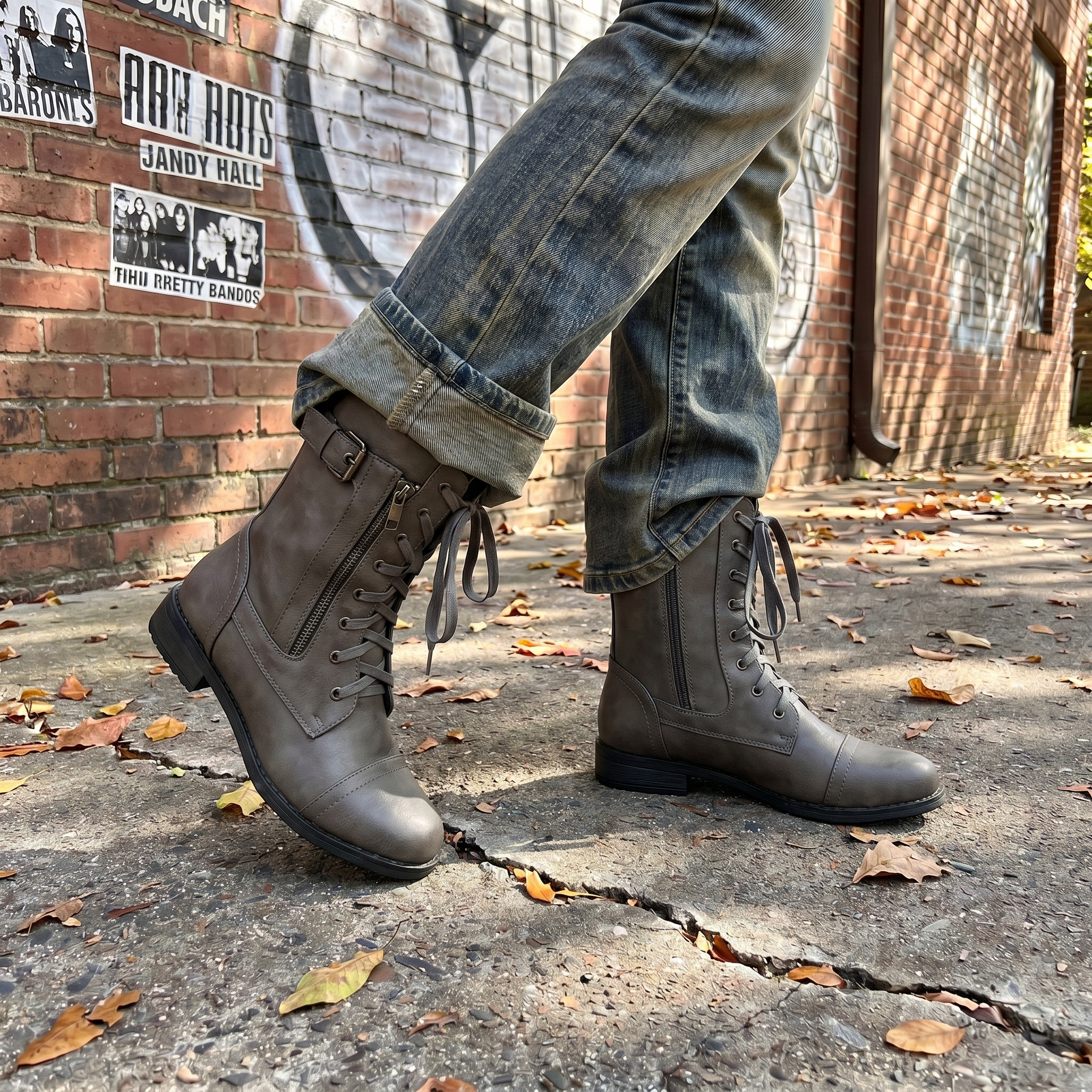 Y2k Cowboy Boots