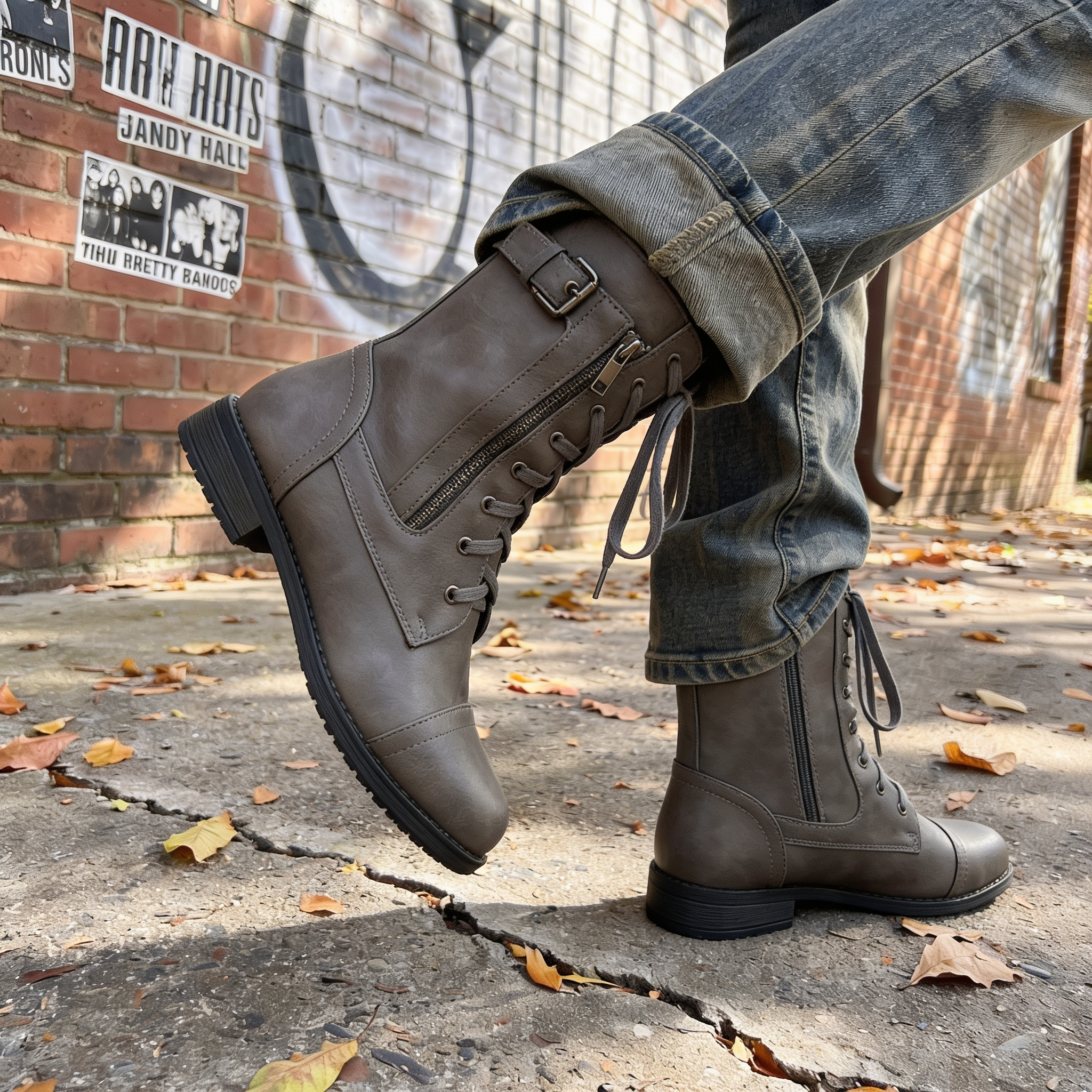 Y2k Cowboy Boots