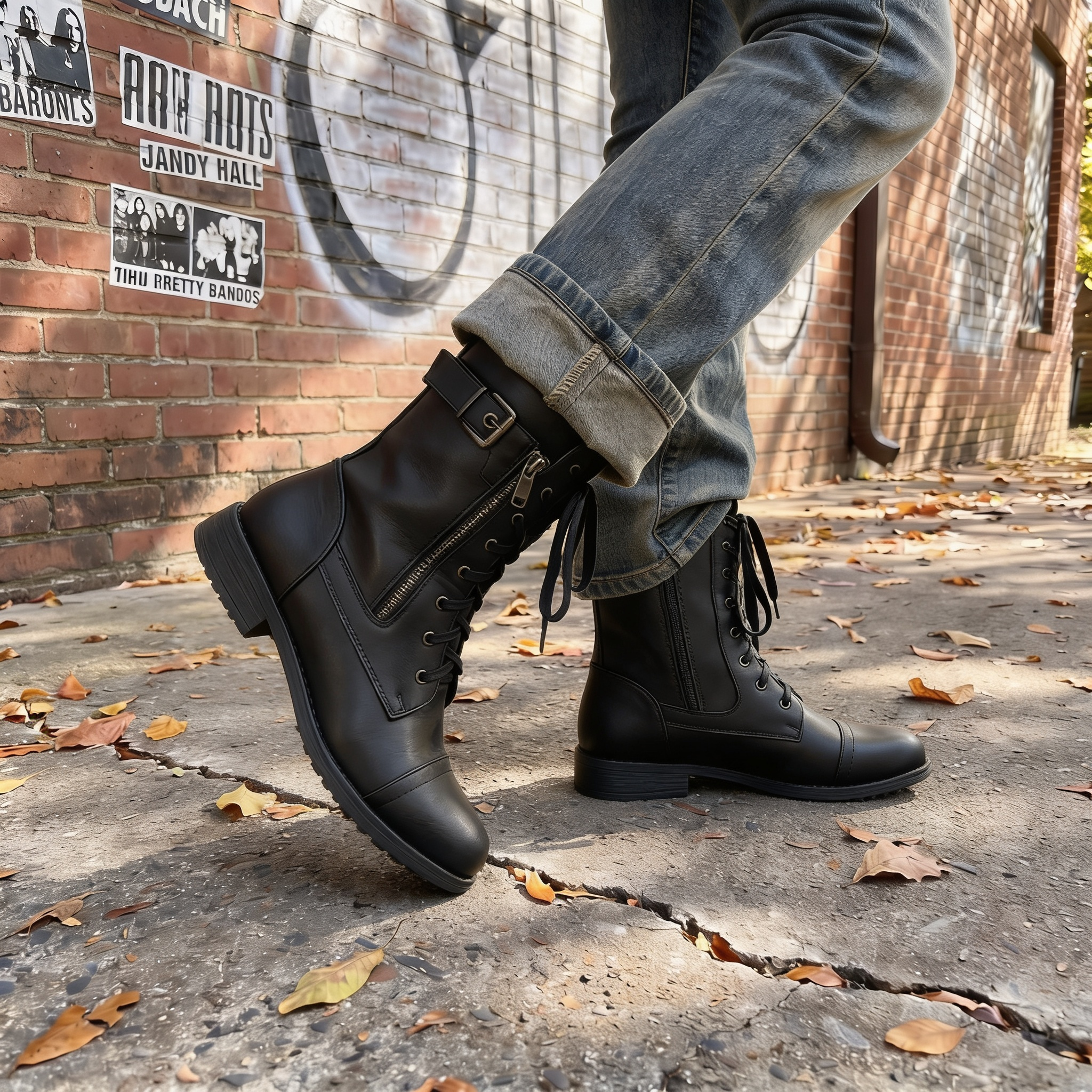 Y2k Cowboy Boots
