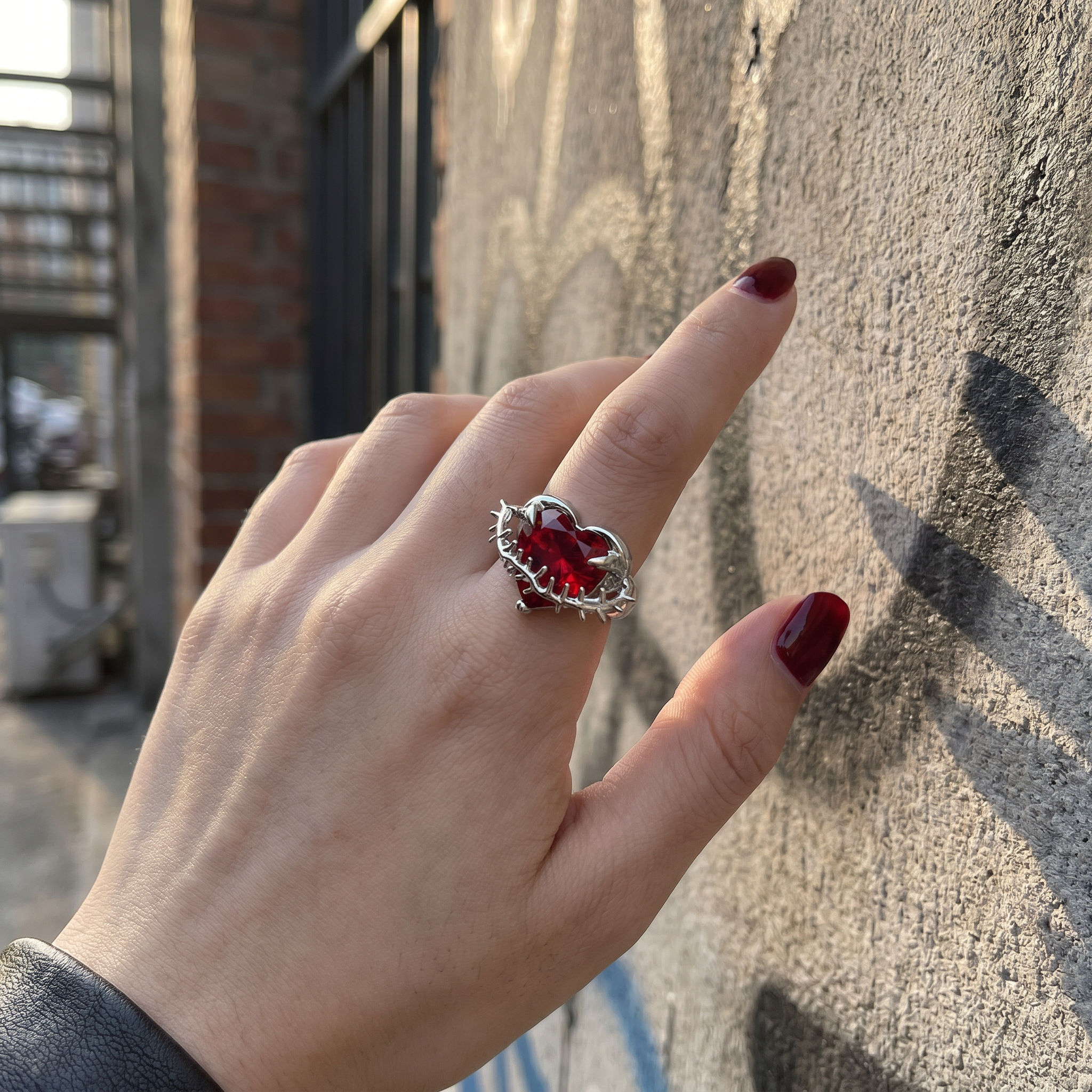Women's Vintage Ring