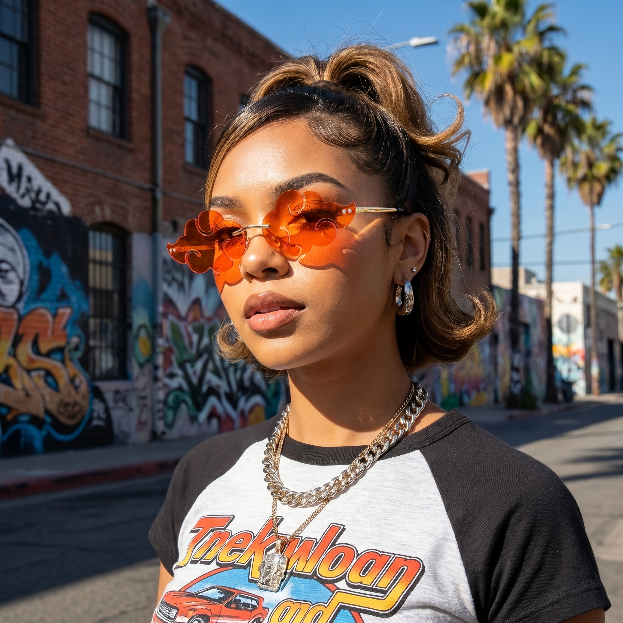 Akatsuki Y2K Sunglasses