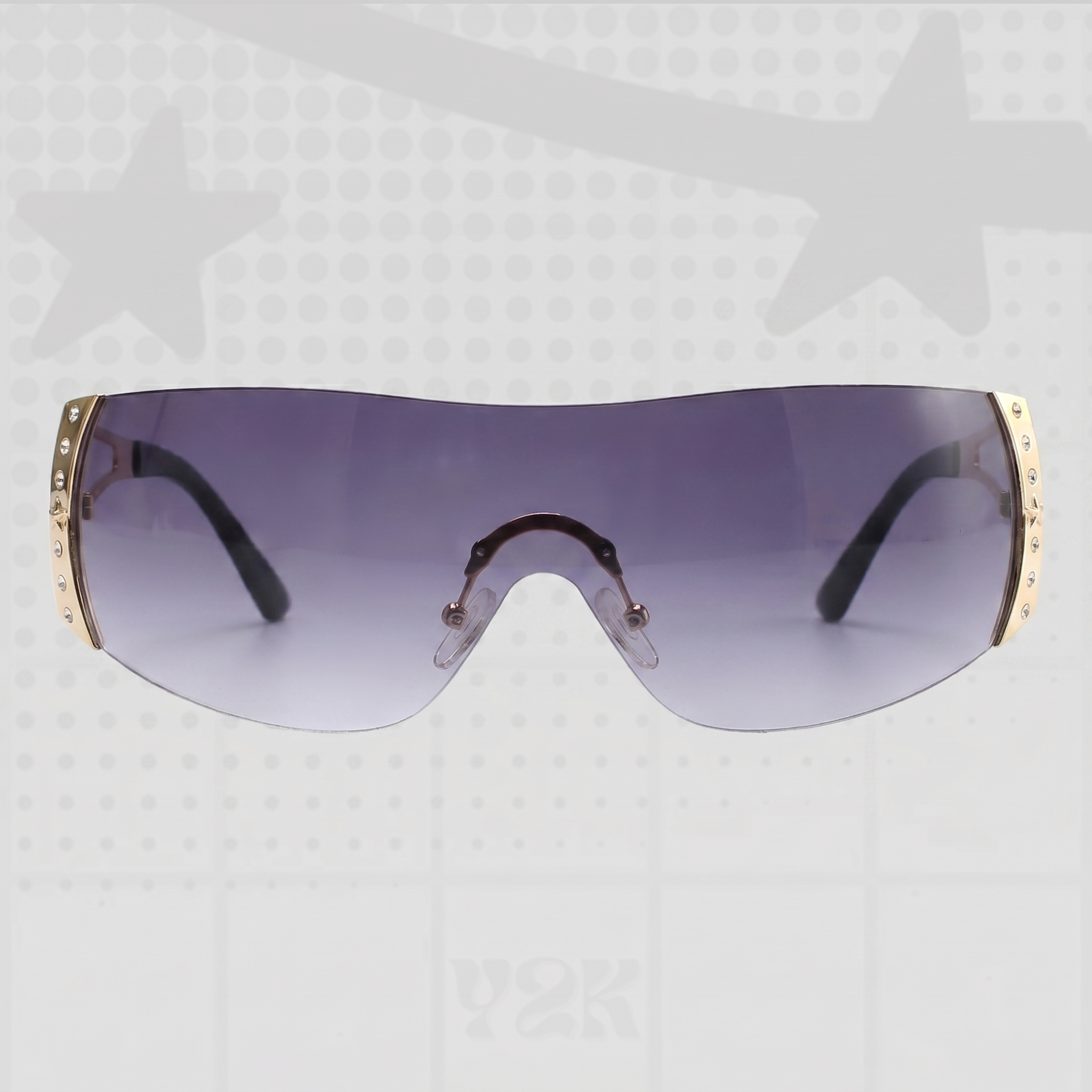 Y2K Rimless Sunglasses