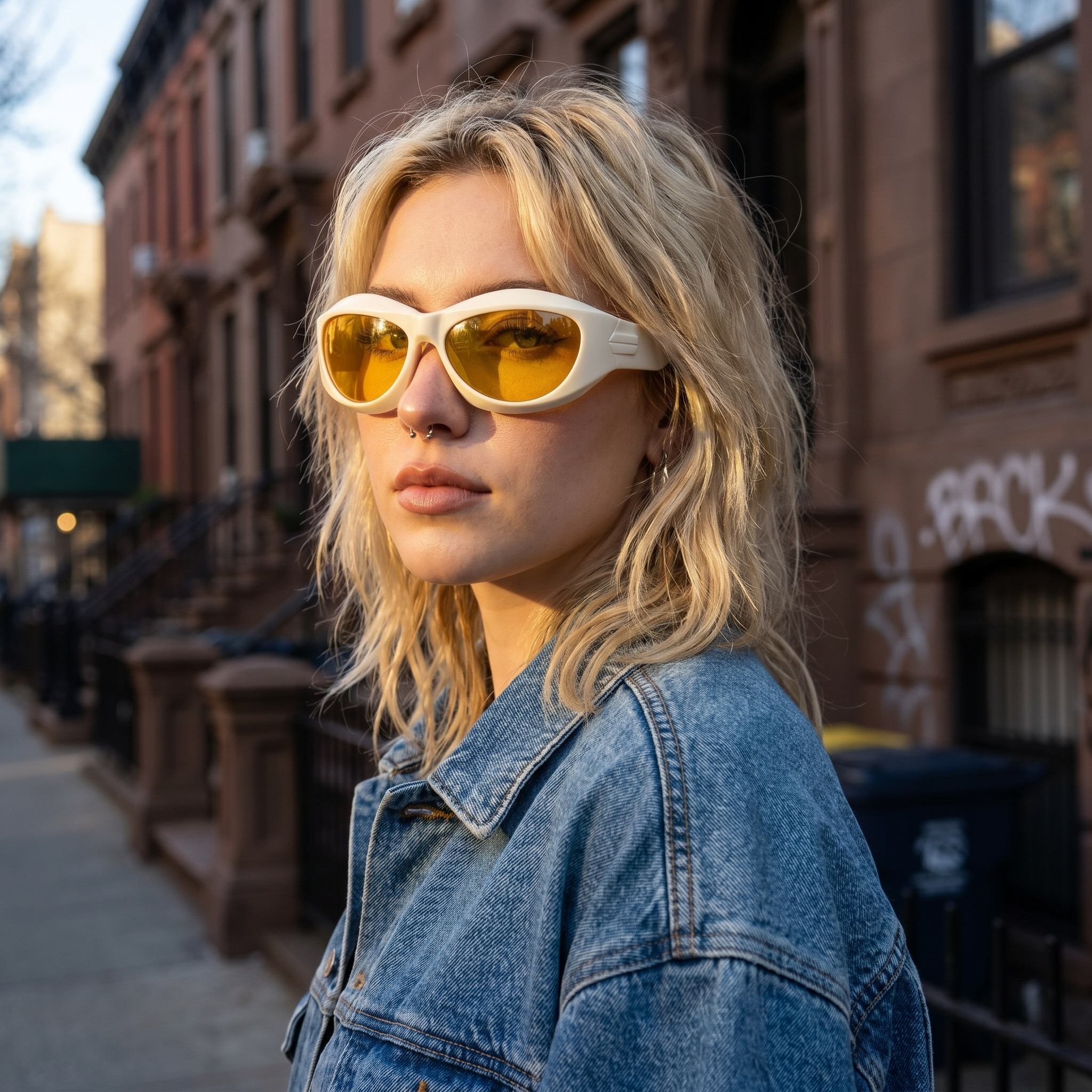 Vintage Y2K Sunglasses