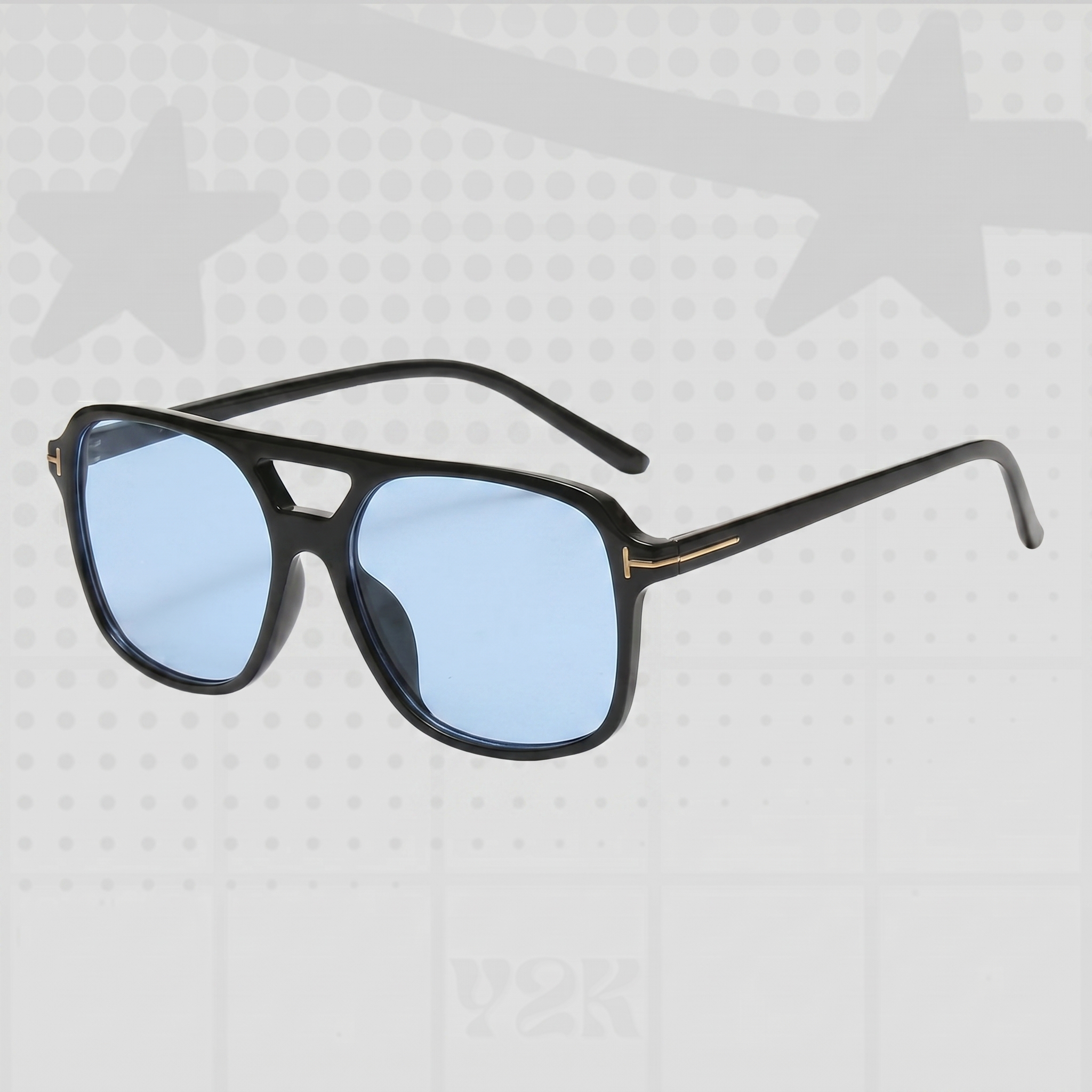 Y2K Square Sunglasses