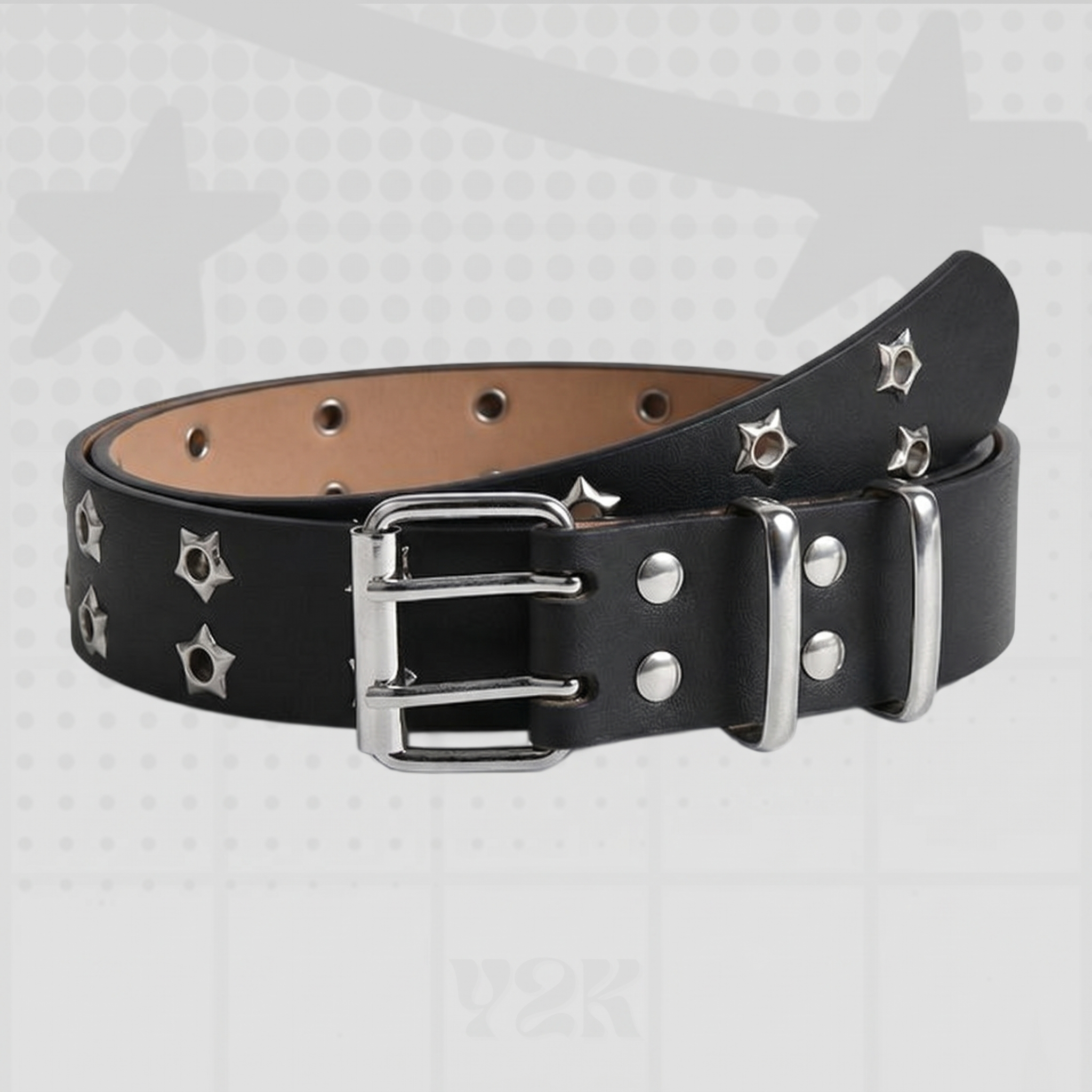 Vintage Leather Belts