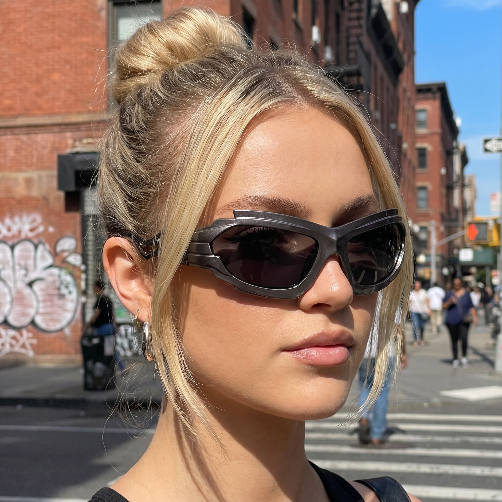 Punk Y2K Sunglasses