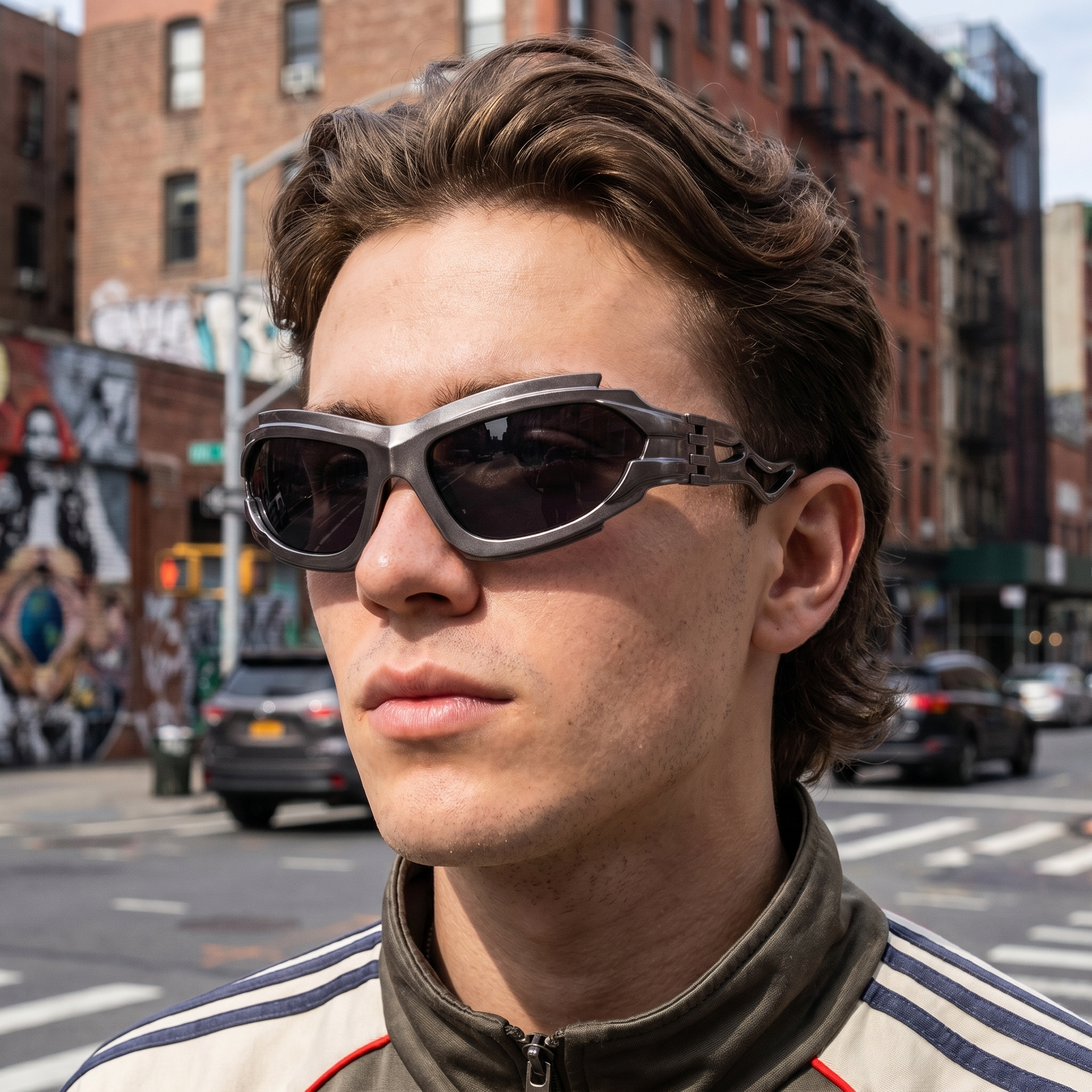 Punk Y2K Sunglasses