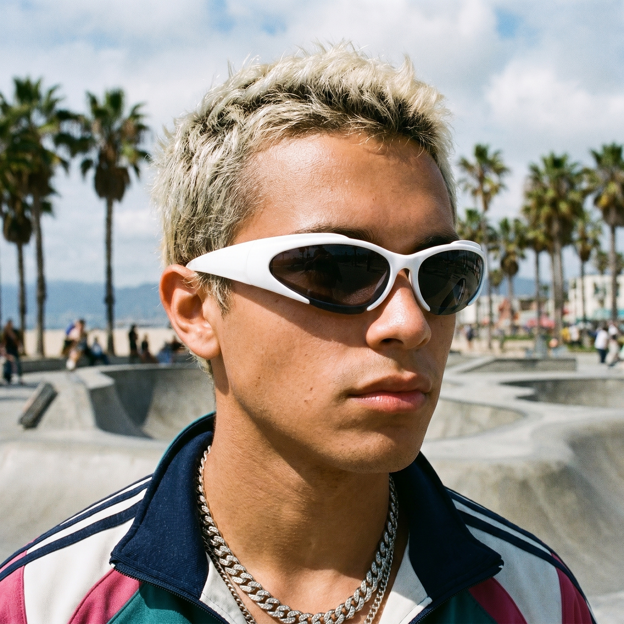 Retro Y2k Sunglasses