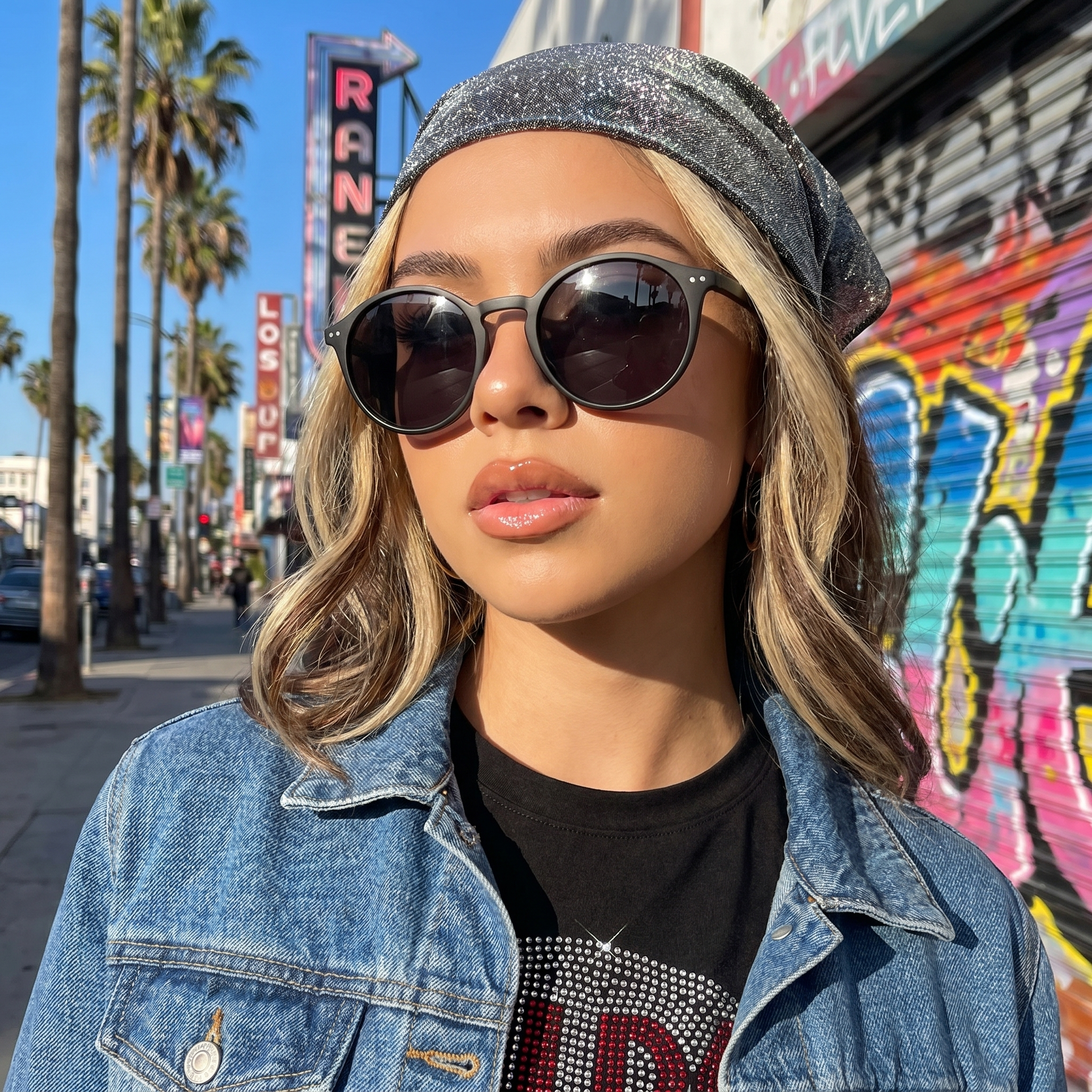 Y2K Polarized Sunglasses