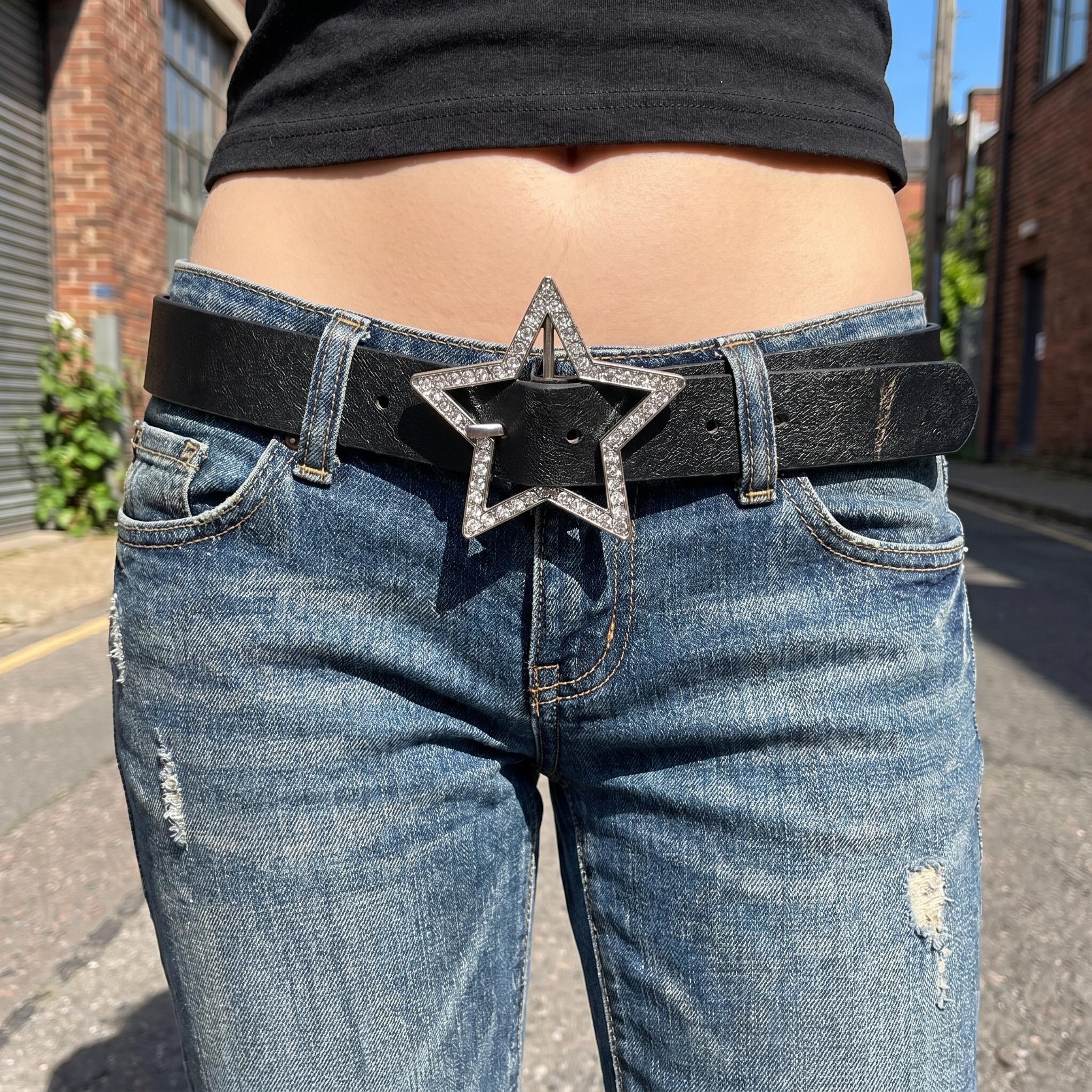 Star Belt Y2K