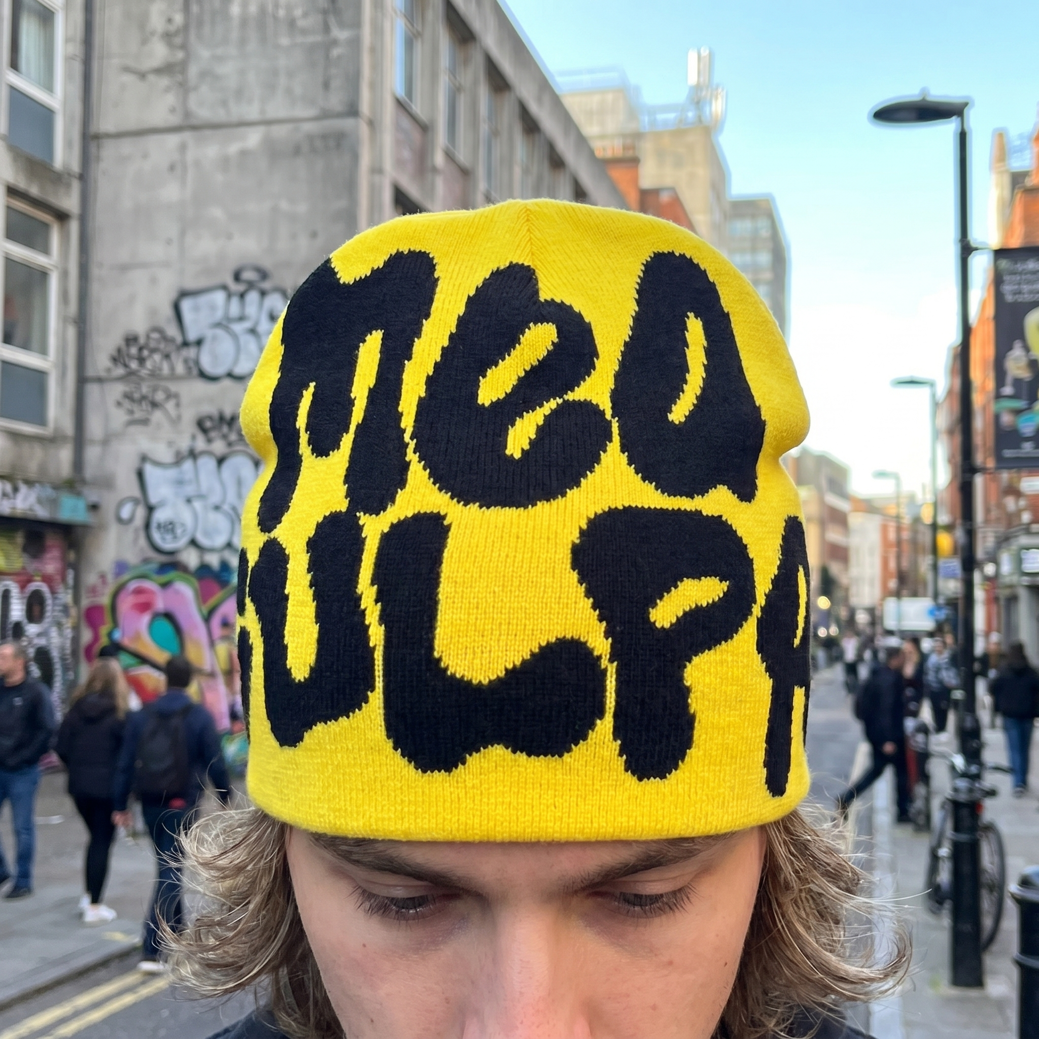 Streetwear Y2K Beanie