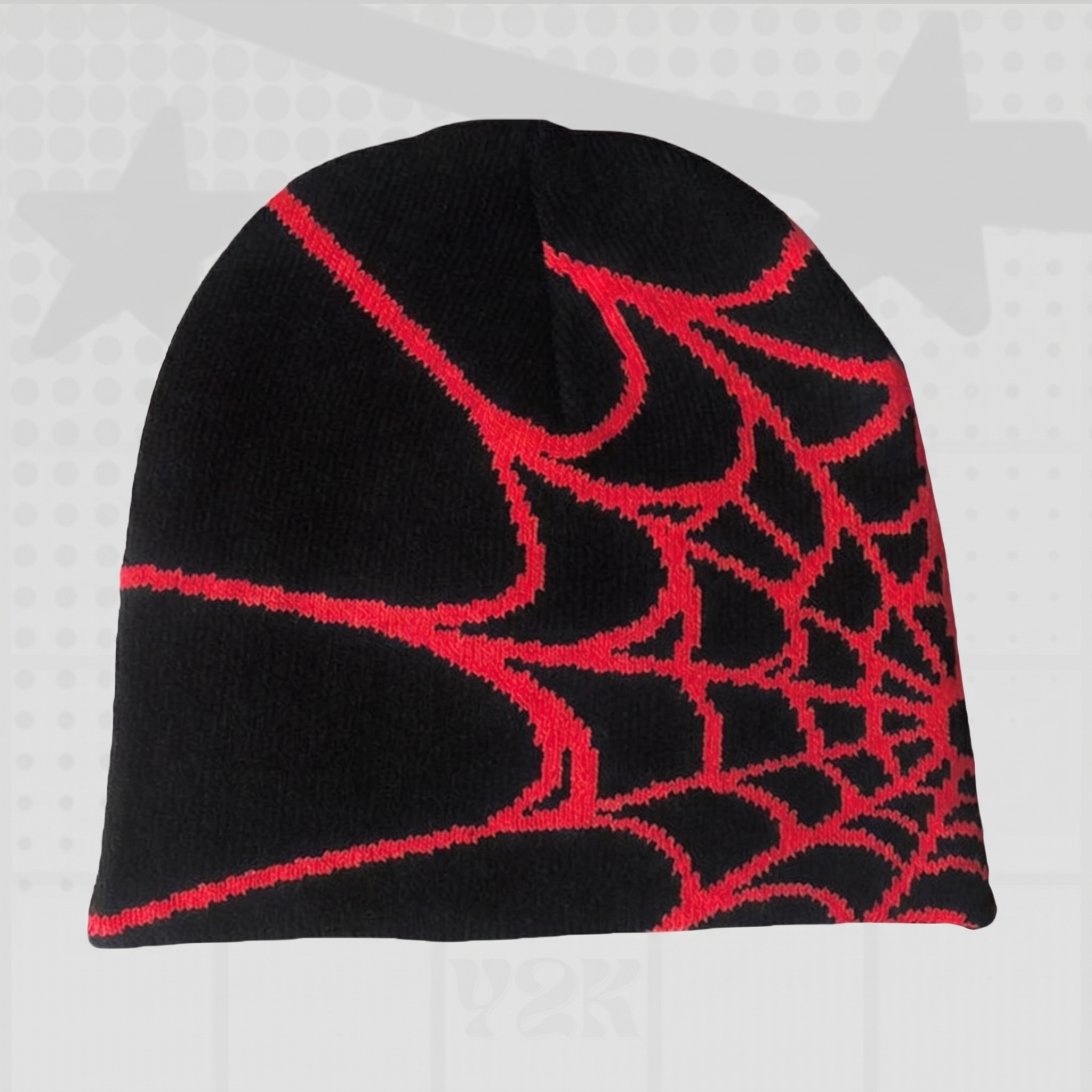 Spider Beanie Y2K