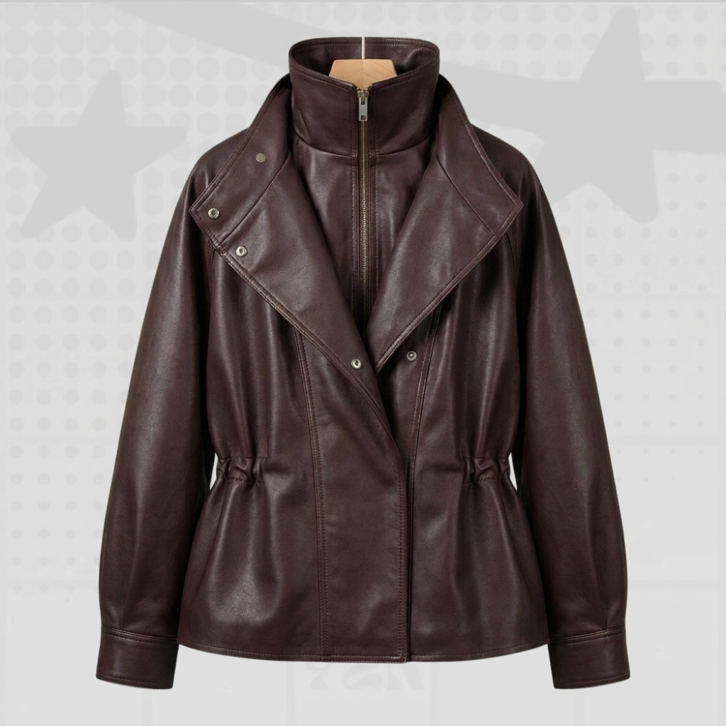 Oversized Y2K Jacket