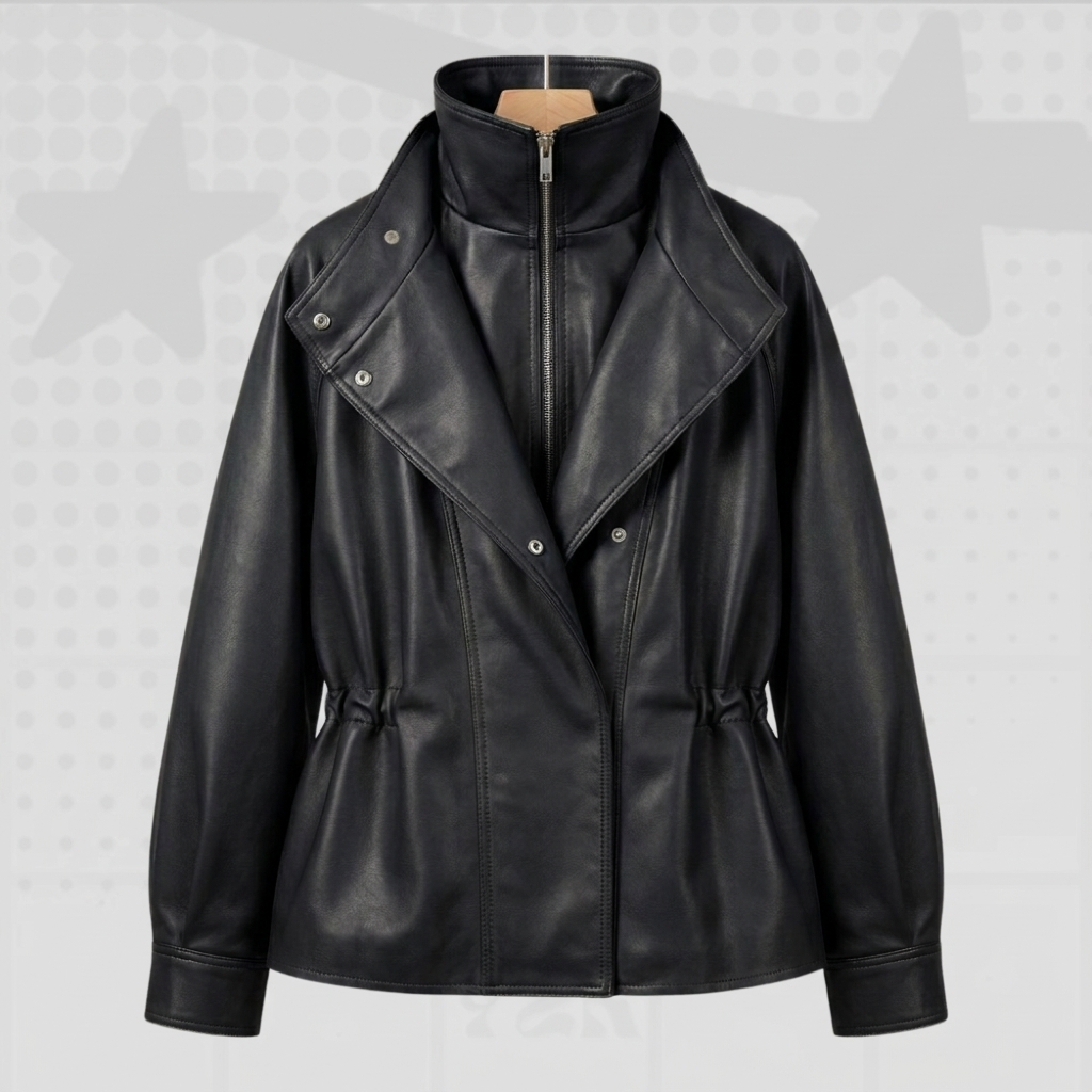 Oversized Y2K Jacket