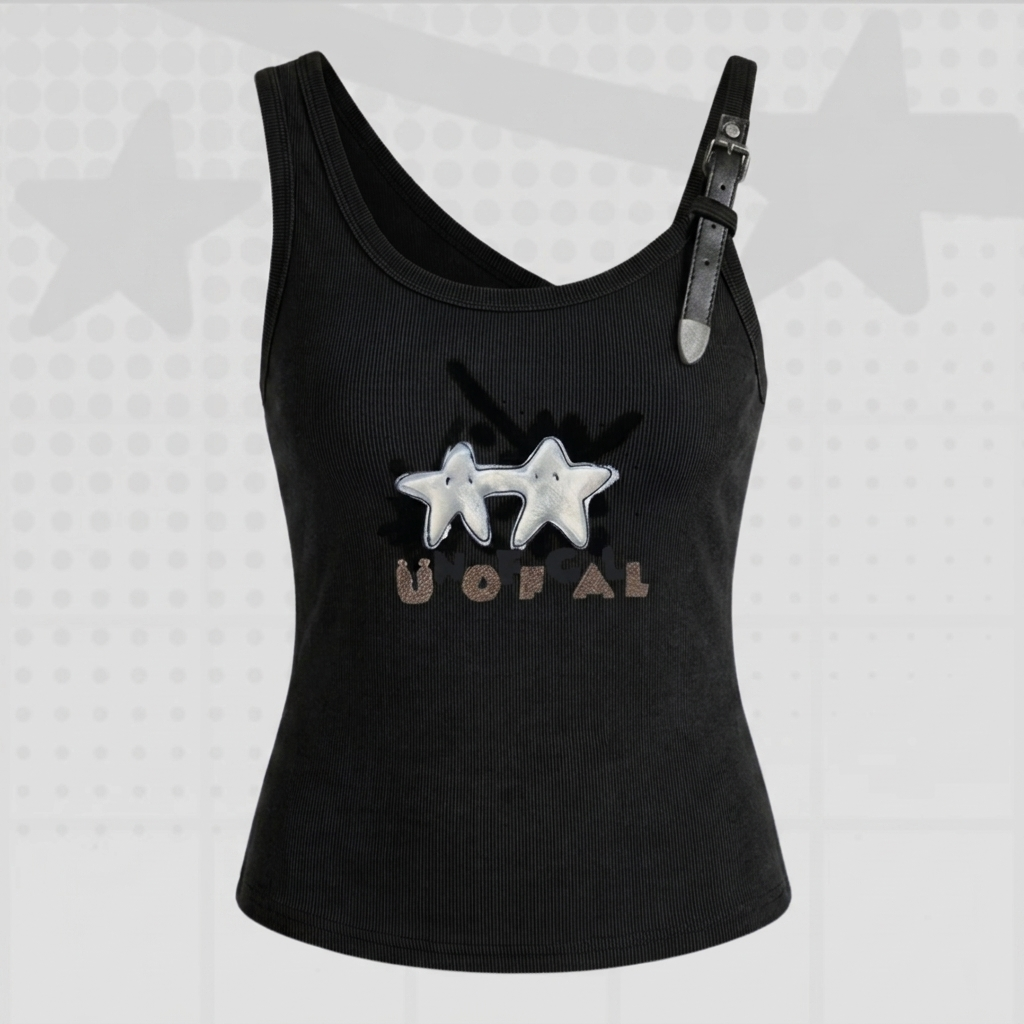 Sexy Y2k Tank Top