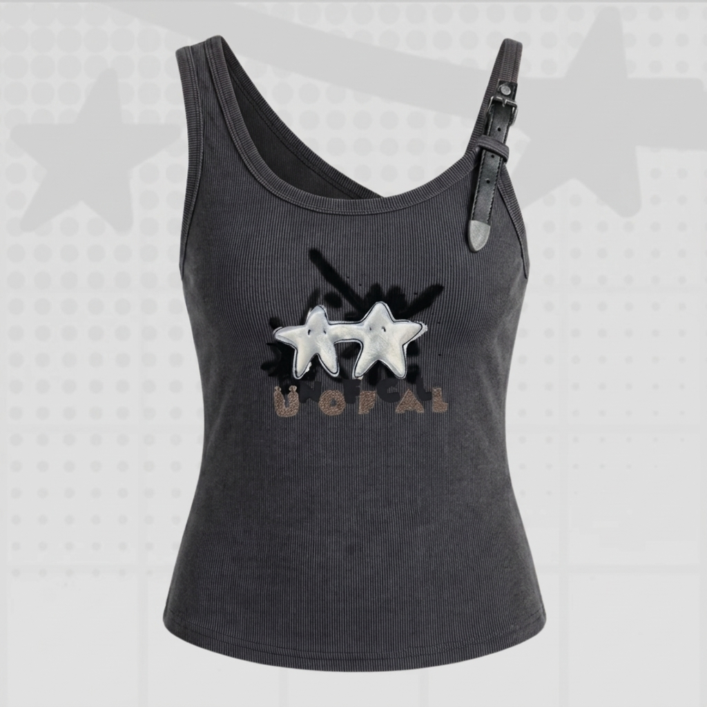 Sexy Y2k Tank Top