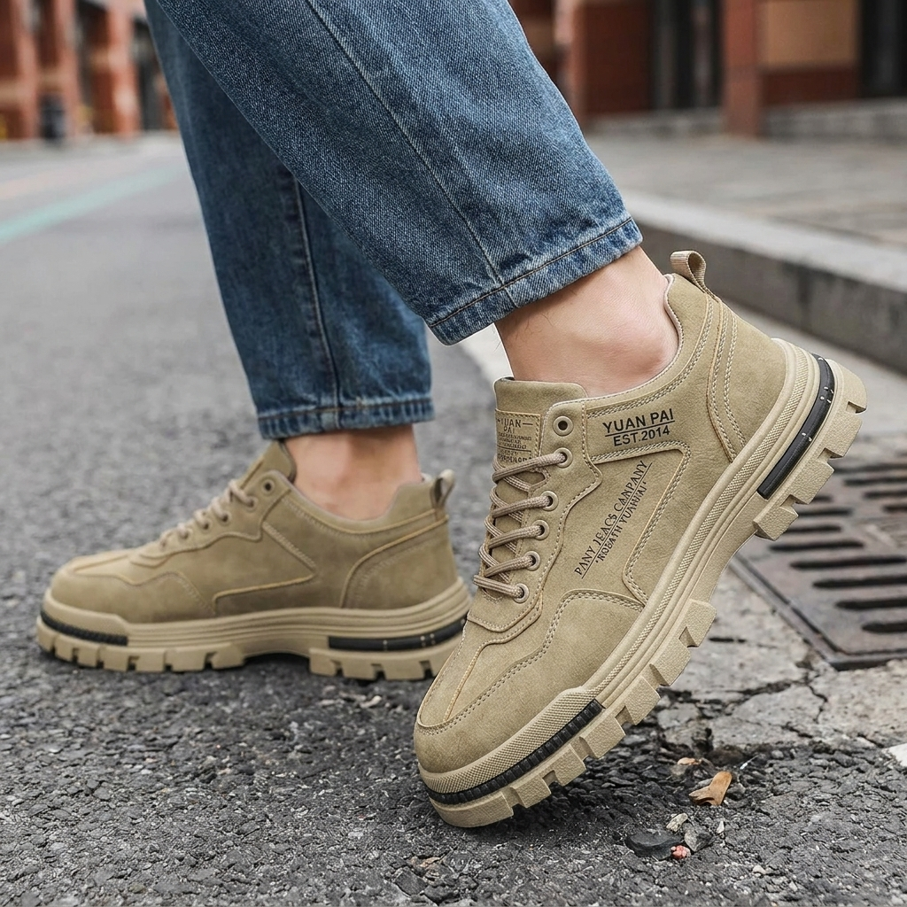 Y2K Low-Top Sneakers
