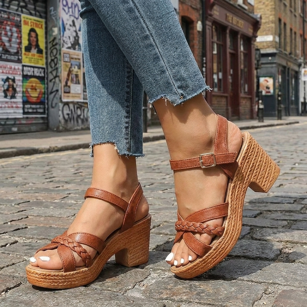Y2K Summer Heels