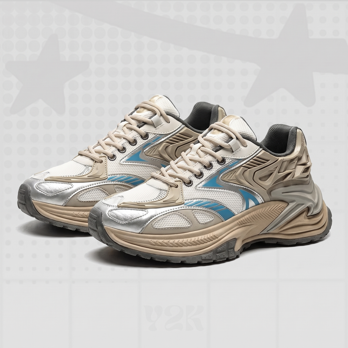 Y2K Retro Runner Sneakers