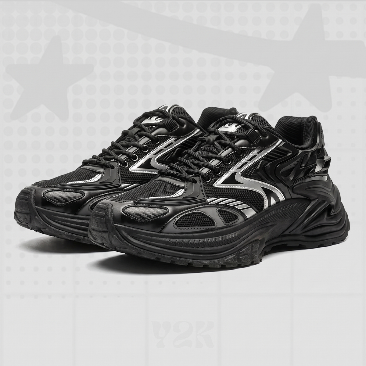 Y2K Retro Runner Sneakers