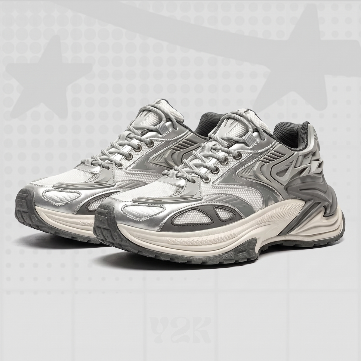 Y2K Retro Runner Sneakers