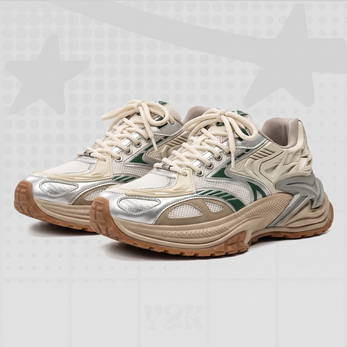 Y2K Retro Runner Sneakers