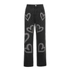 High Rise Y2K Baggy Pants