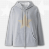 Hooded Star Jacket Y2K