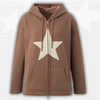 Hooded Star Jacket Y2K