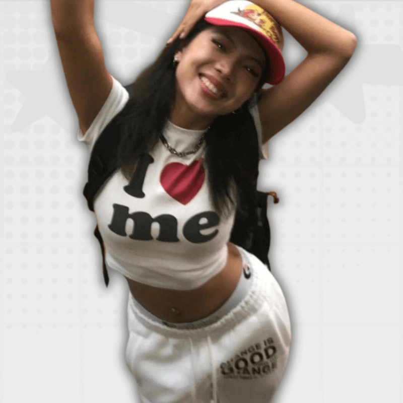 I Love Me Baby Shirt