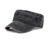 Jean Y2K Flat Cap