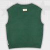 Knitted Y2K Sweater Vest