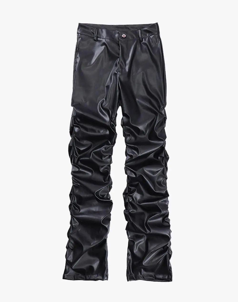 Leather Pants Vintage