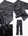 Leather Pants Vintage