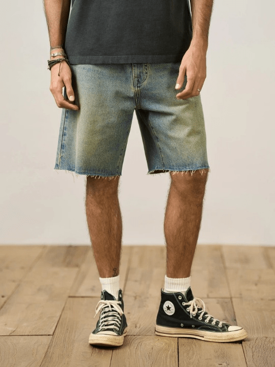 Low Rise Jorts